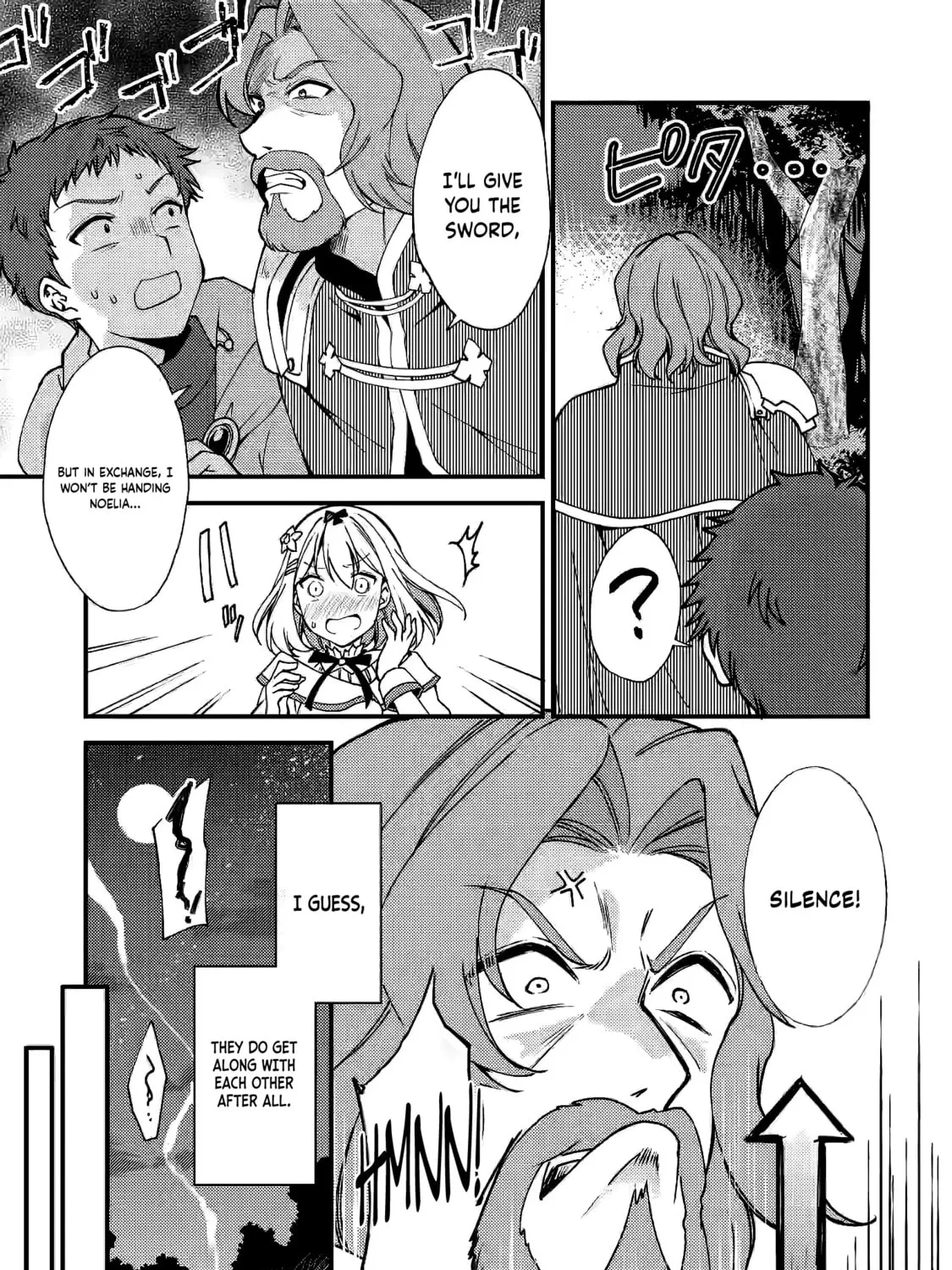 A Sword Master Childhood Friend Power Harassed Me Harshly, so I Broke off Our Relationship and Made a Fresh Start at the Frontier as a Magic Swordsman Chapter 7 page 43 - 