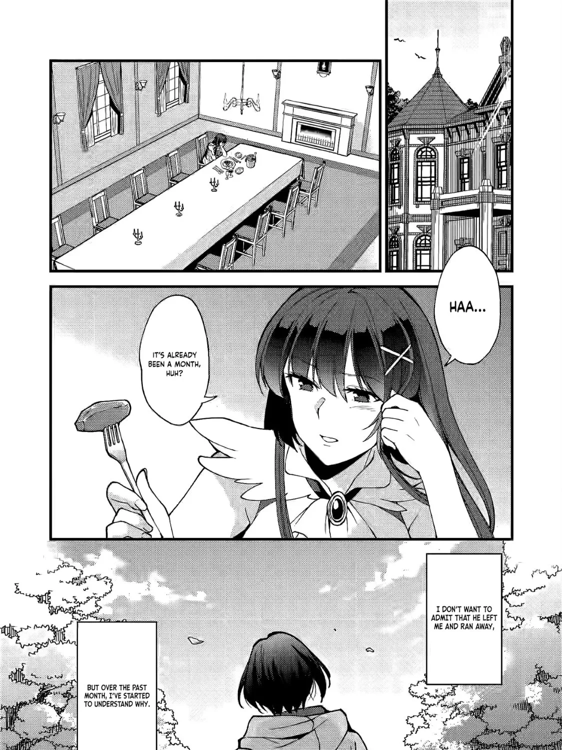 A Sword Master Childhood Friend Power Harassed Me Harshly, so I Broke off Our Relationship and Made a Fresh Start at the Frontier as a Magic Swordsman Chapter 7 page 45 - 