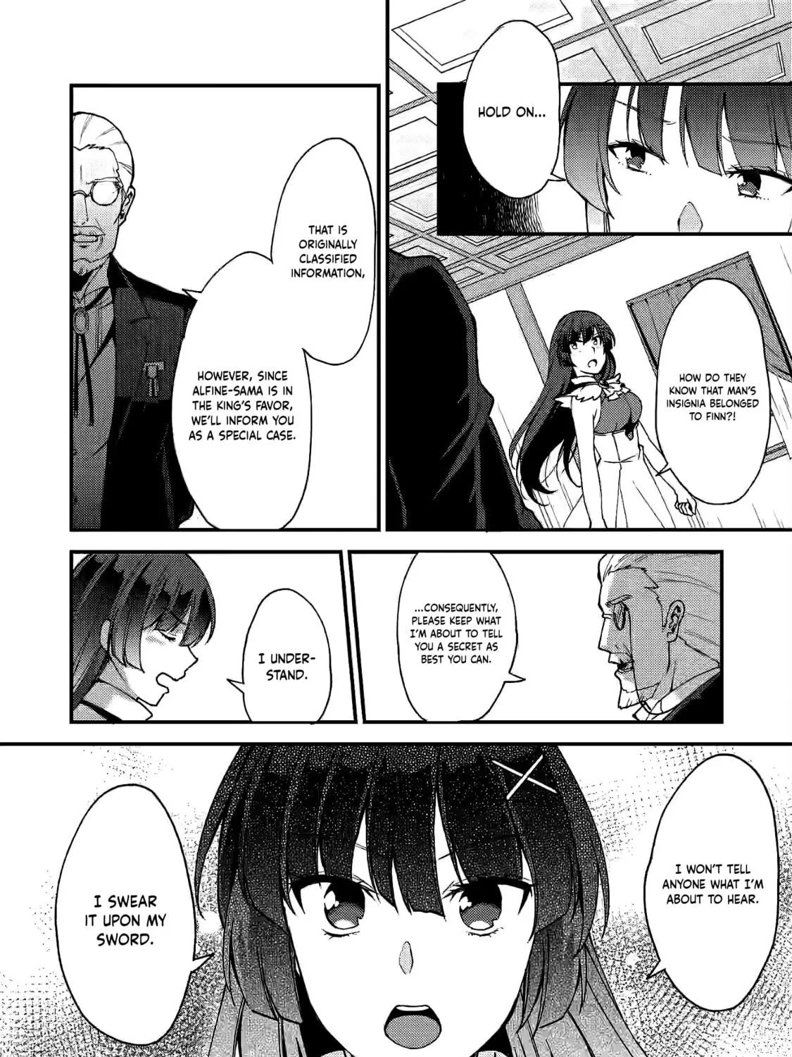 A Sword Master Childhood Friend Power Harassed Me Harshly, so I Broke off Our Relationship and Made a Fresh Start at the Frontier as a Magic Swordsman Chapter 7 page 53 - 