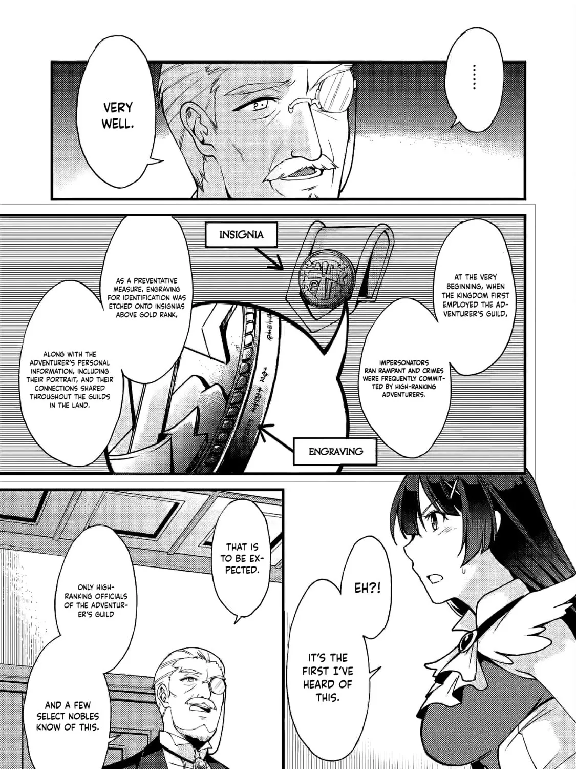 A Sword Master Childhood Friend Power Harassed Me Harshly, so I Broke off Our Relationship and Made a Fresh Start at the Frontier as a Magic Swordsman Chapter 7 page 55 - 