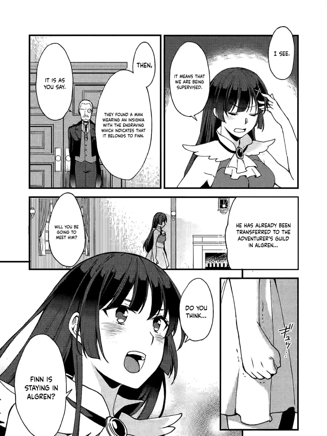 A Sword Master Childhood Friend Power Harassed Me Harshly, so I Broke off Our Relationship and Made a Fresh Start at the Frontier as a Magic Swordsman Chapter 7 page 57 - 