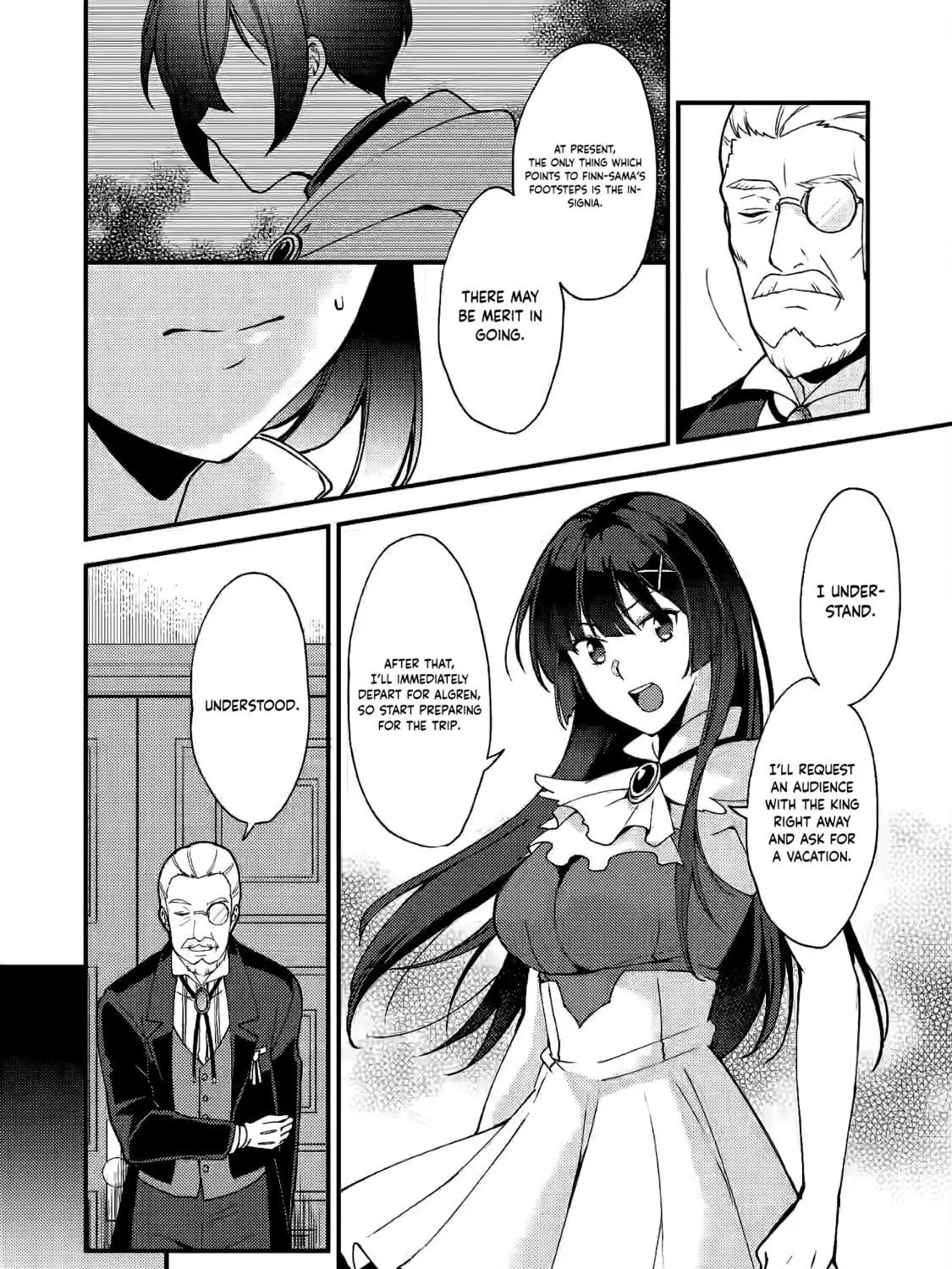 A Sword Master Childhood Friend Power Harassed Me Harshly, so I Broke off Our Relationship and Made a Fresh Start at the Frontier as a Magic Swordsman Chapter 7 page 59 - 