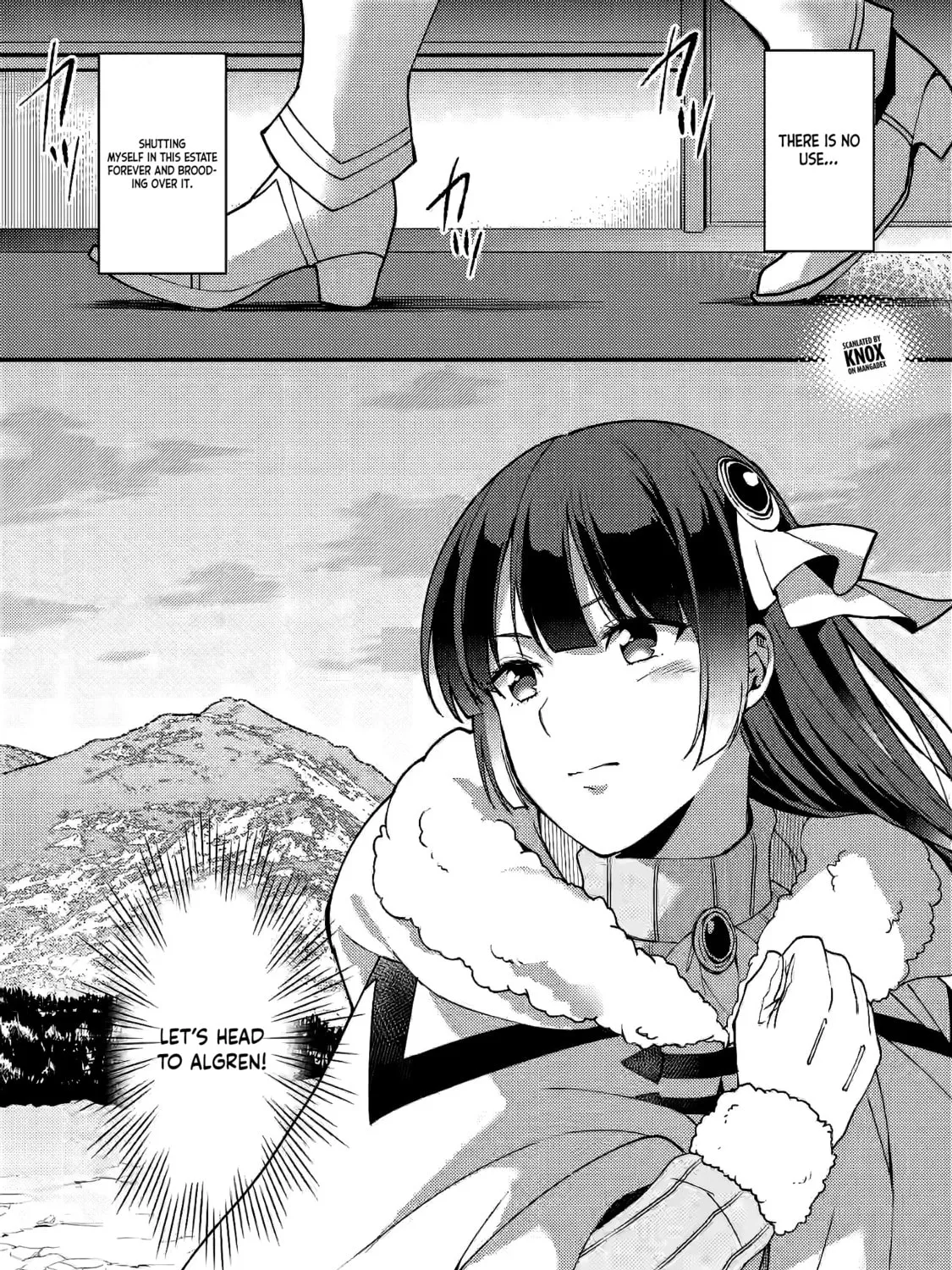 A Sword Master Childhood Friend Power Harassed Me Harshly, so I Broke off Our Relationship and Made a Fresh Start at the Frontier as a Magic Swordsman Chapter 7 page 61 - 