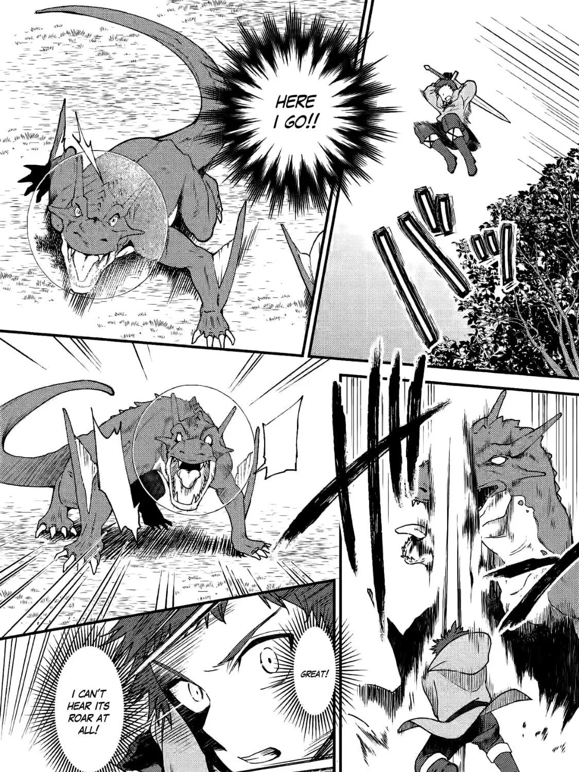 A Sword Master Childhood Friend Power Harassed Me Harshly, so I Broke off Our Relationship and Made a Fresh Start at the Frontier as a Magic Swordsman Chapter 7 page 9 - 