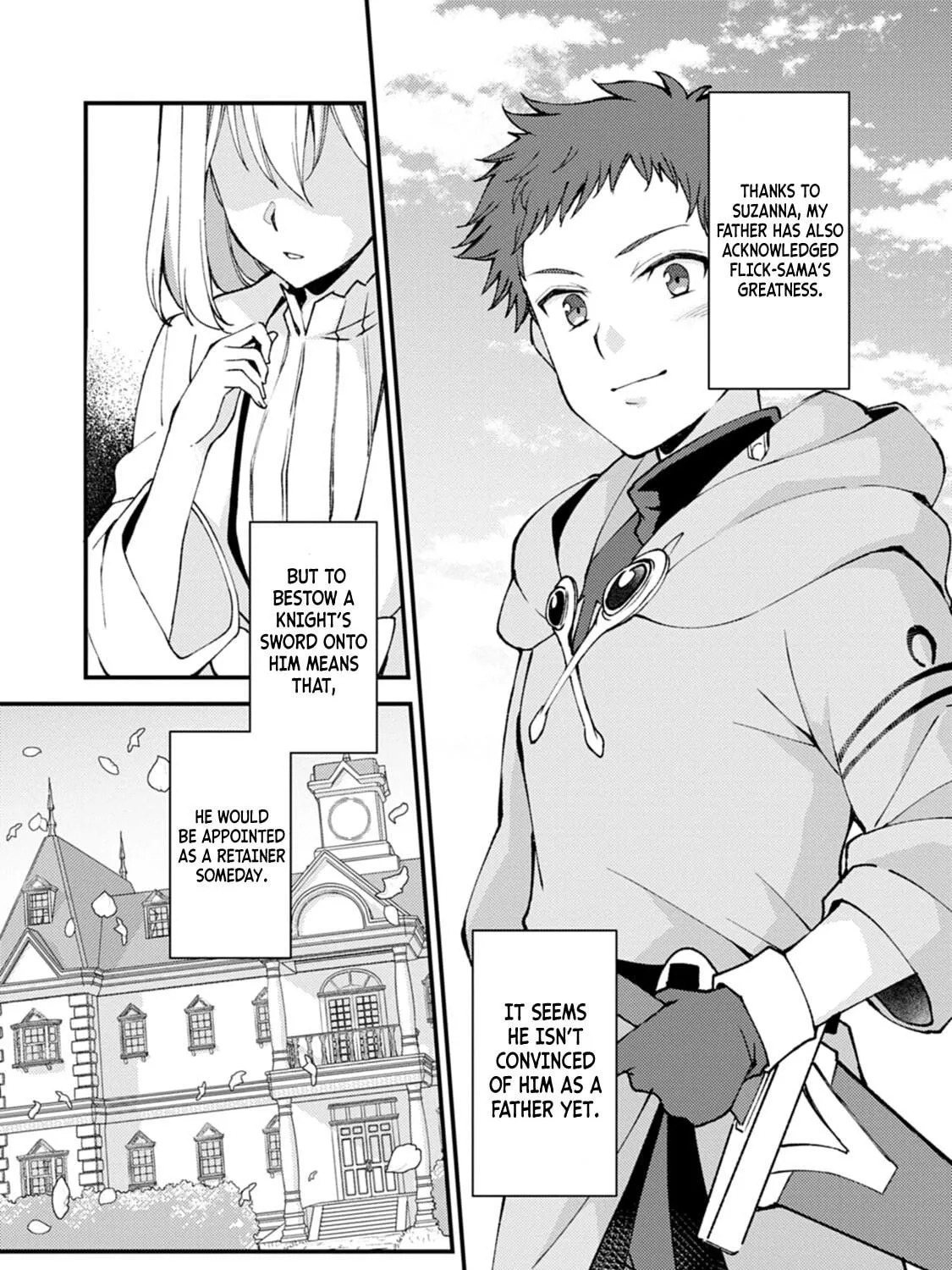 A Sword Master Childhood Friend Power Harassed Me Harshly, so I Broke off Our Relationship and Made a Fresh Start at the Frontier as a Magic Swordsman Chapter 8 page 47 - 