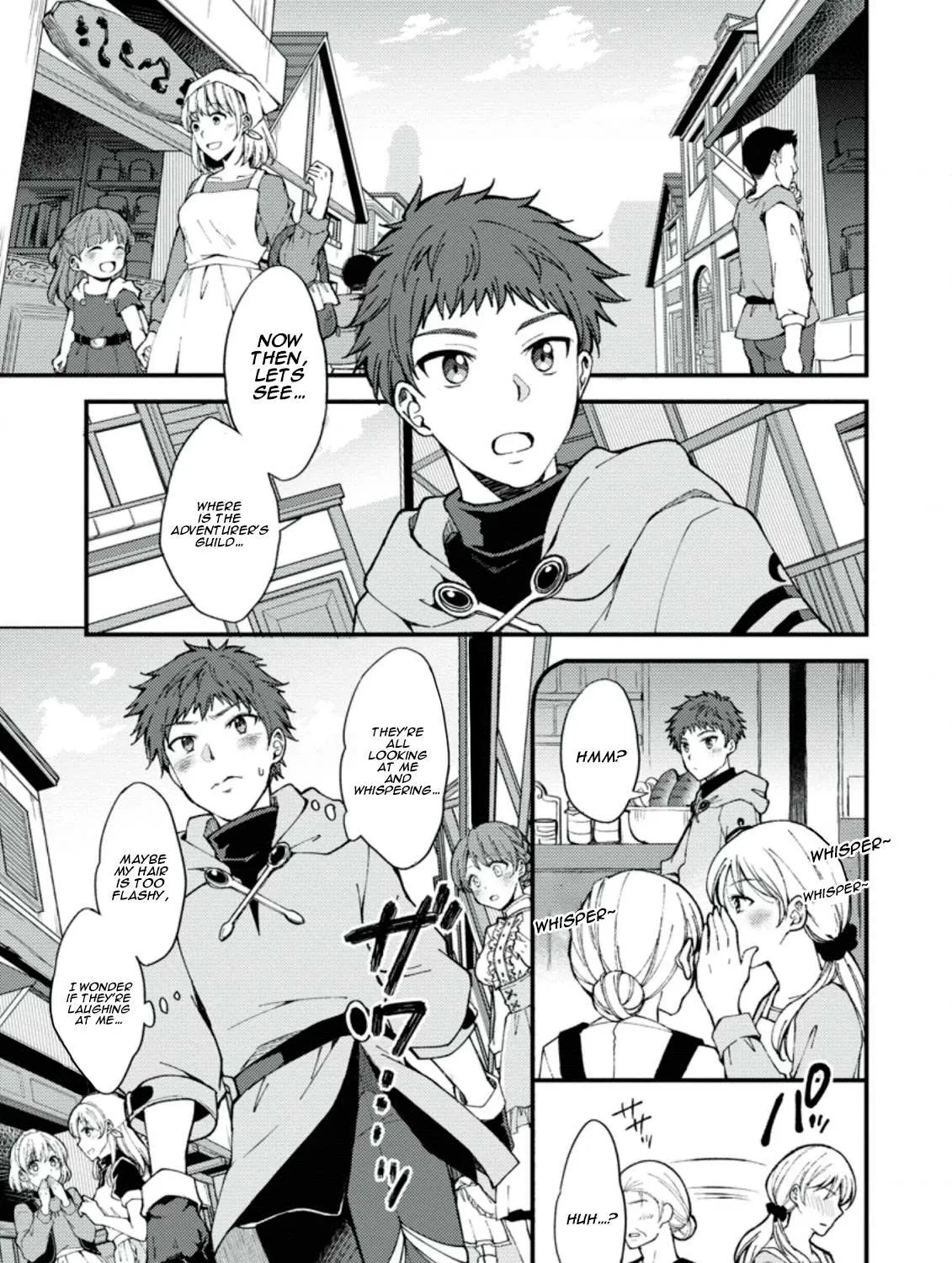 A Sword Master Childhood Friend Power Harassed Me Harshly, So I Broke Off Our Relationship And Make A Fresh Start At The Frontier As A Magic Swordsman. Chapter 1 page 30 - 