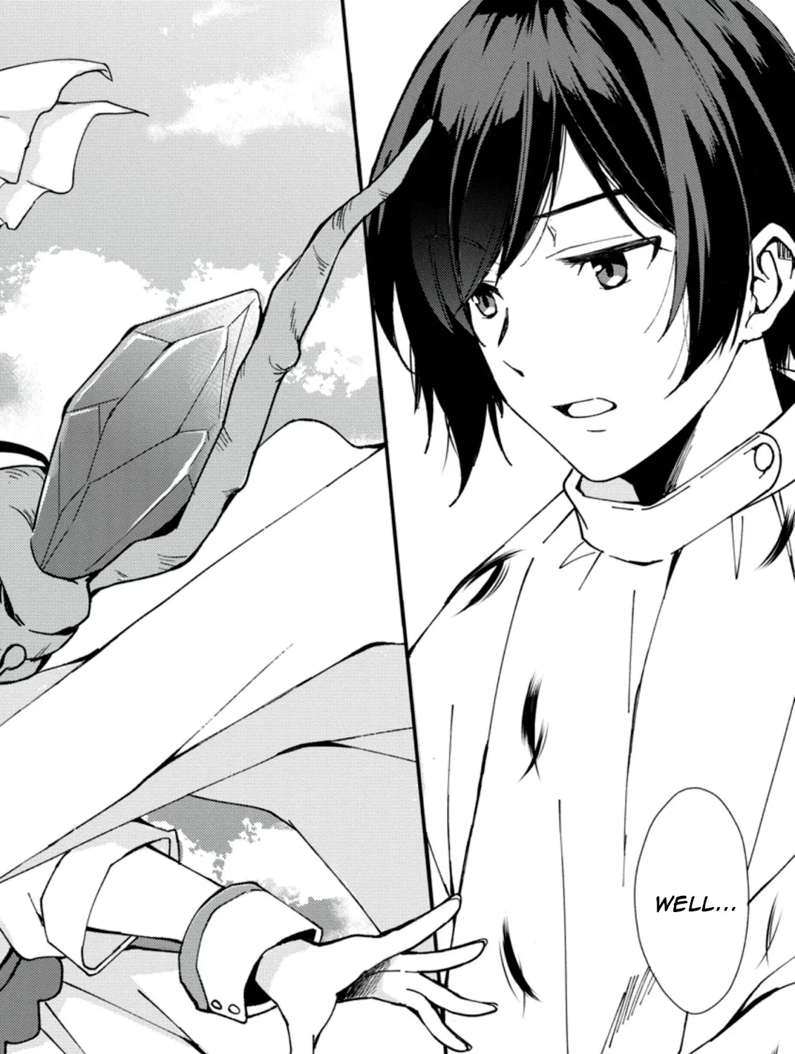 A Sword Master Childhood Friend Power Harassed Me Harshly, So I Broke Off Our Relationship And Make A Fresh Start At The Frontier As A Magic Swordsman. Chapter 1 page 4 - 