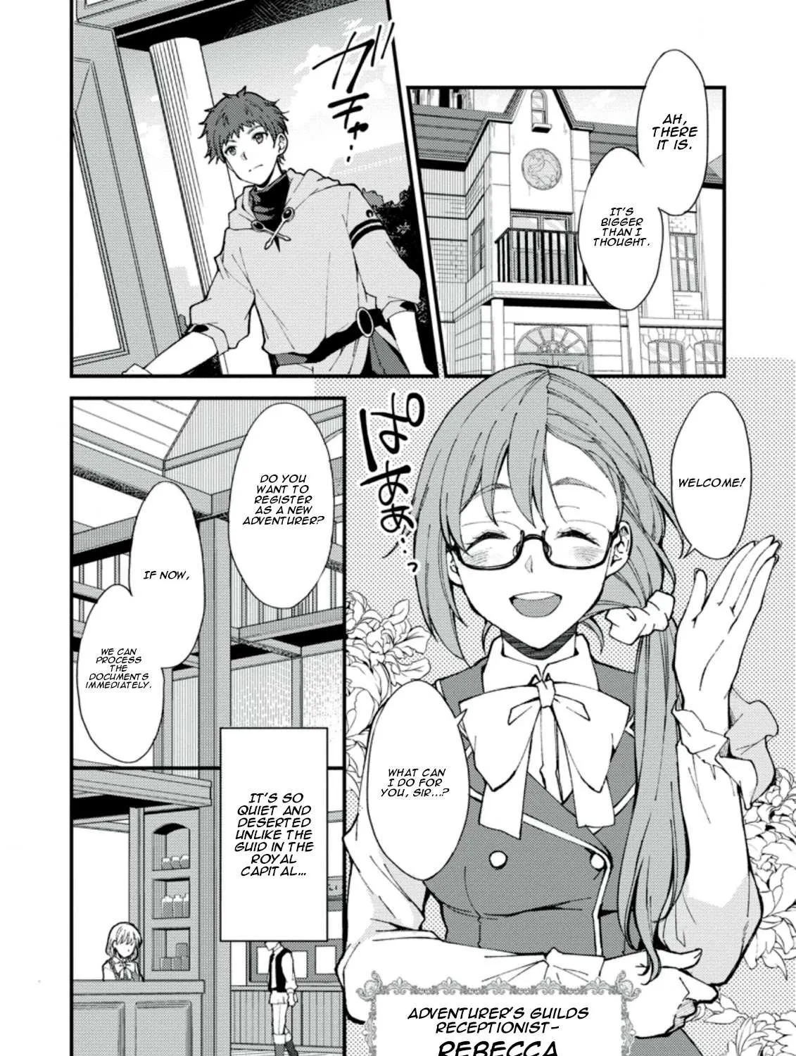 A Sword Master Childhood Friend Power Harassed Me Harshly, So I Broke Off Our Relationship And Make A Fresh Start At The Frontier As A Magic Swordsman. Chapter 1 page 32 - 
