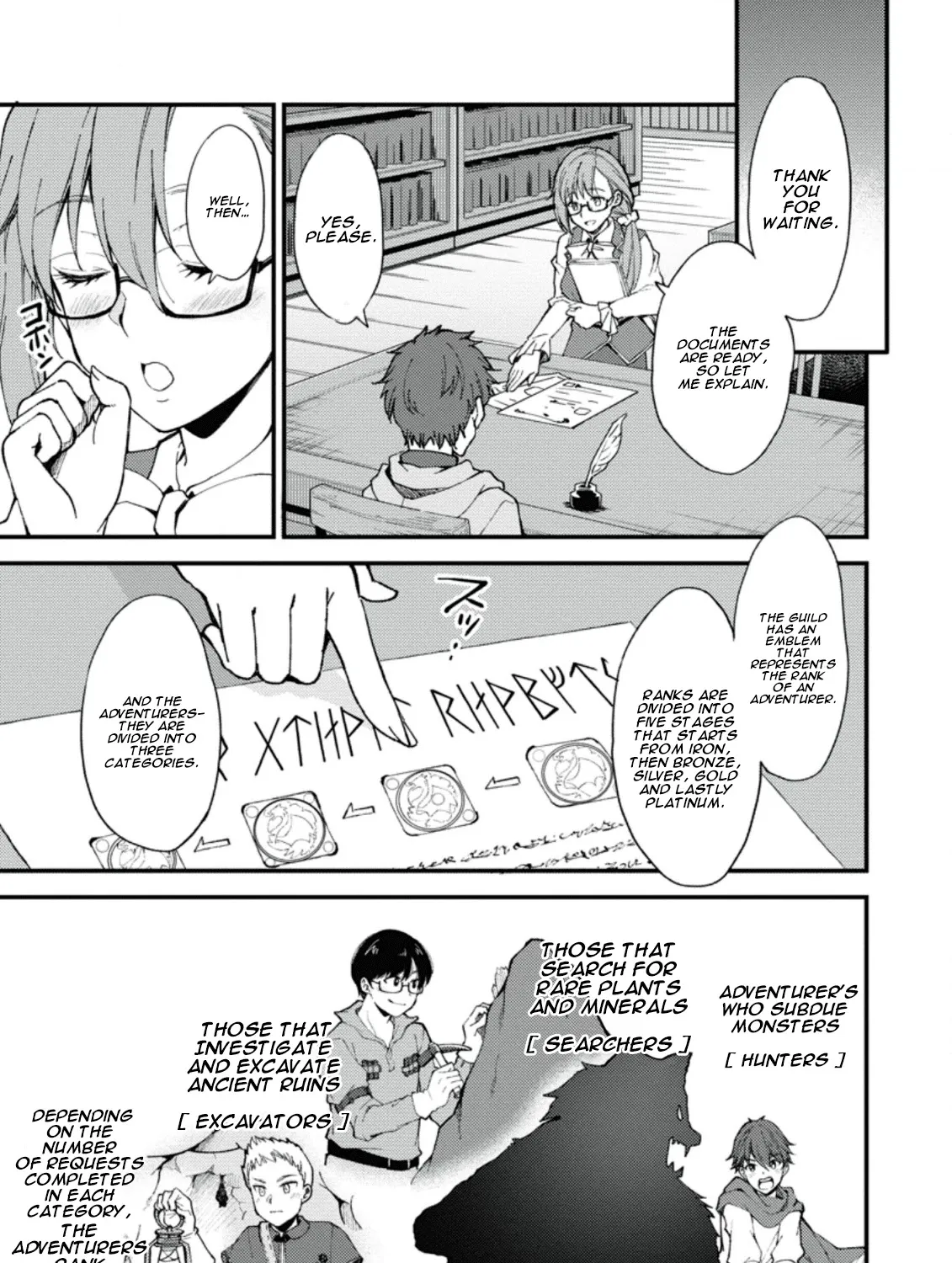 A Sword Master Childhood Friend Power Harassed Me Harshly, So I Broke Off Our Relationship And Make A Fresh Start At The Frontier As A Magic Swordsman. Chapter 1 page 34 - 