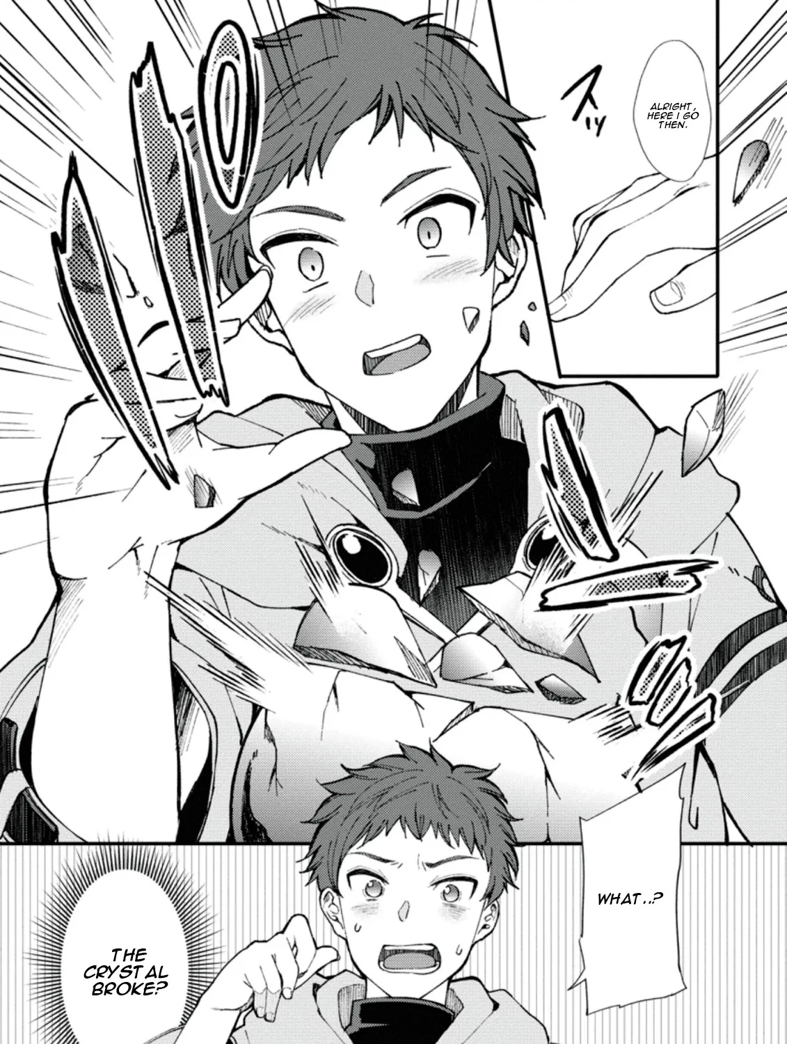 A Sword Master Childhood Friend Power Harassed Me Harshly, So I Broke Off Our Relationship And Make A Fresh Start At The Frontier As A Magic Swordsman. Chapter 1 page 40 - 