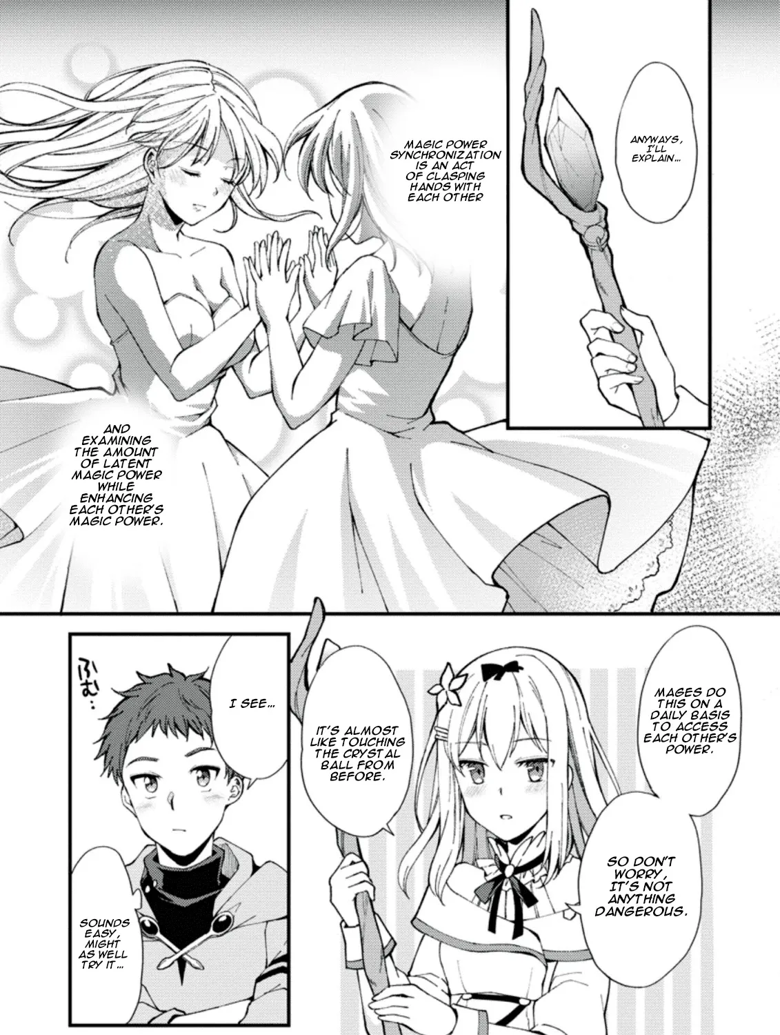 A Sword Master Childhood Friend Power Harassed Me Harshly, So I Broke Off Our Relationship And Make A Fresh Start At The Frontier As A Magic Swordsman. Chapter 1 page 50 - 
