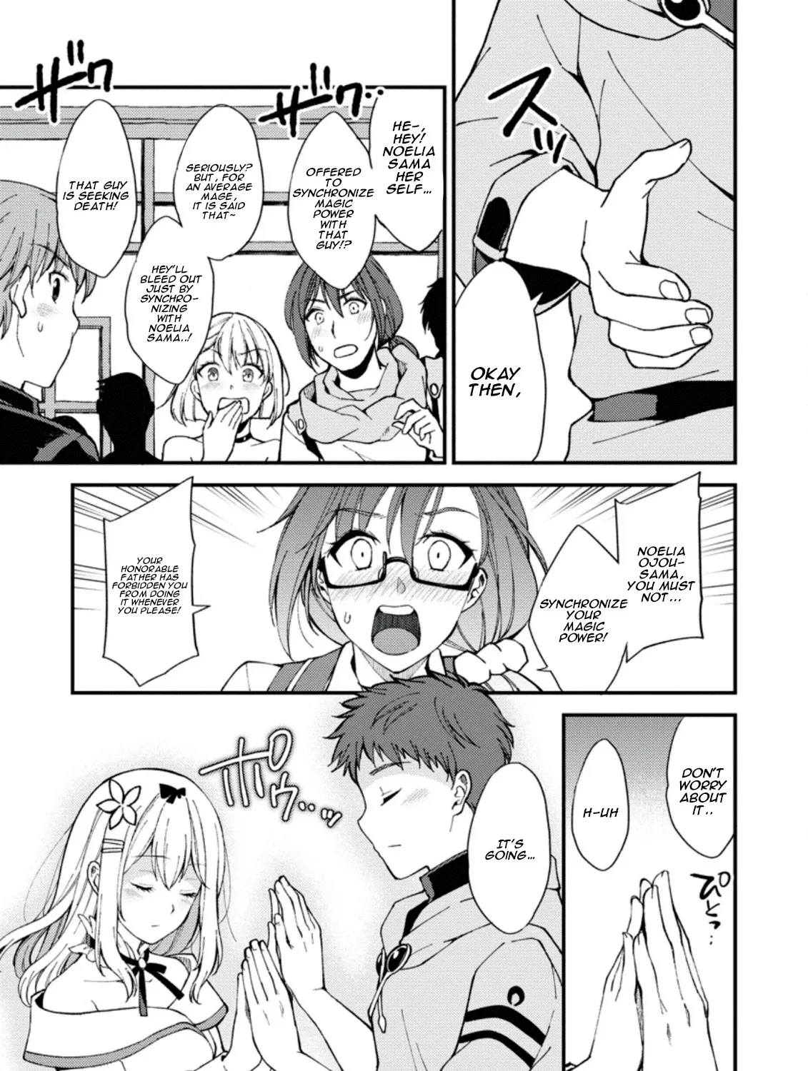 A Sword Master Childhood Friend Power Harassed Me Harshly, So I Broke Off Our Relationship And Make A Fresh Start At The Frontier As A Magic Swordsman. Chapter 1 page 52 - 