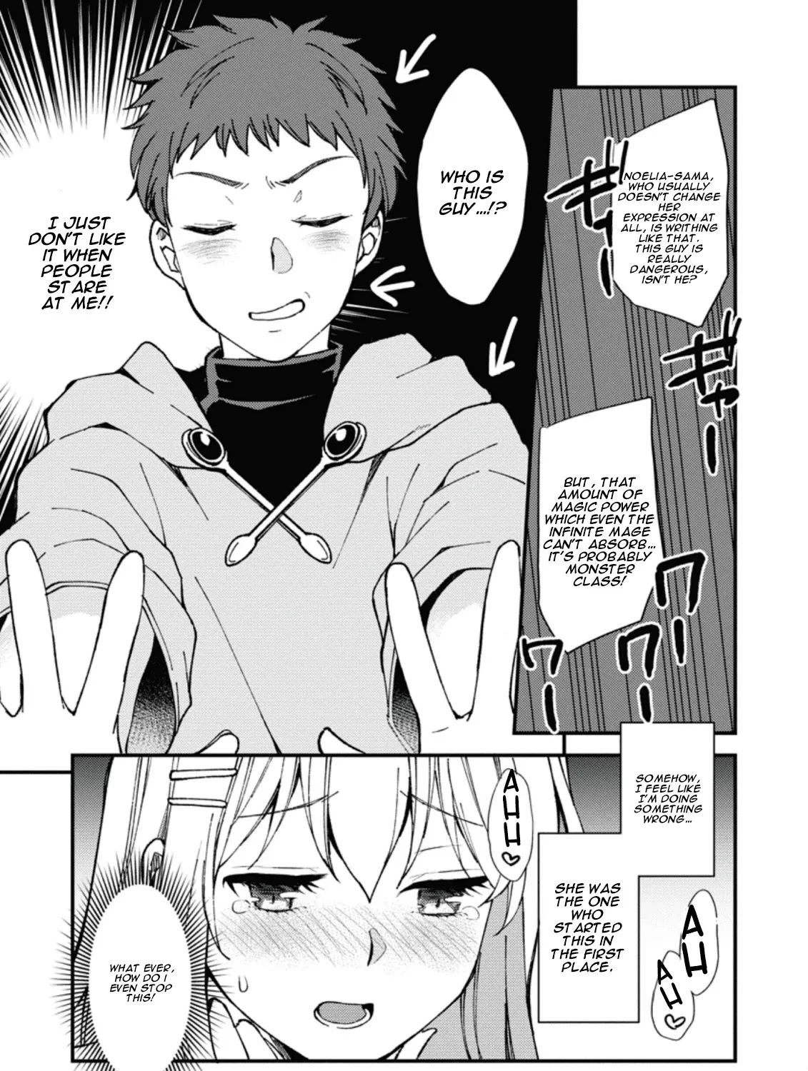 A Sword Master Childhood Friend Power Harassed Me Harshly, So I Broke Off Our Relationship And Make A Fresh Start At The Frontier As A Magic Swordsman. Chapter 1 page 56 - 