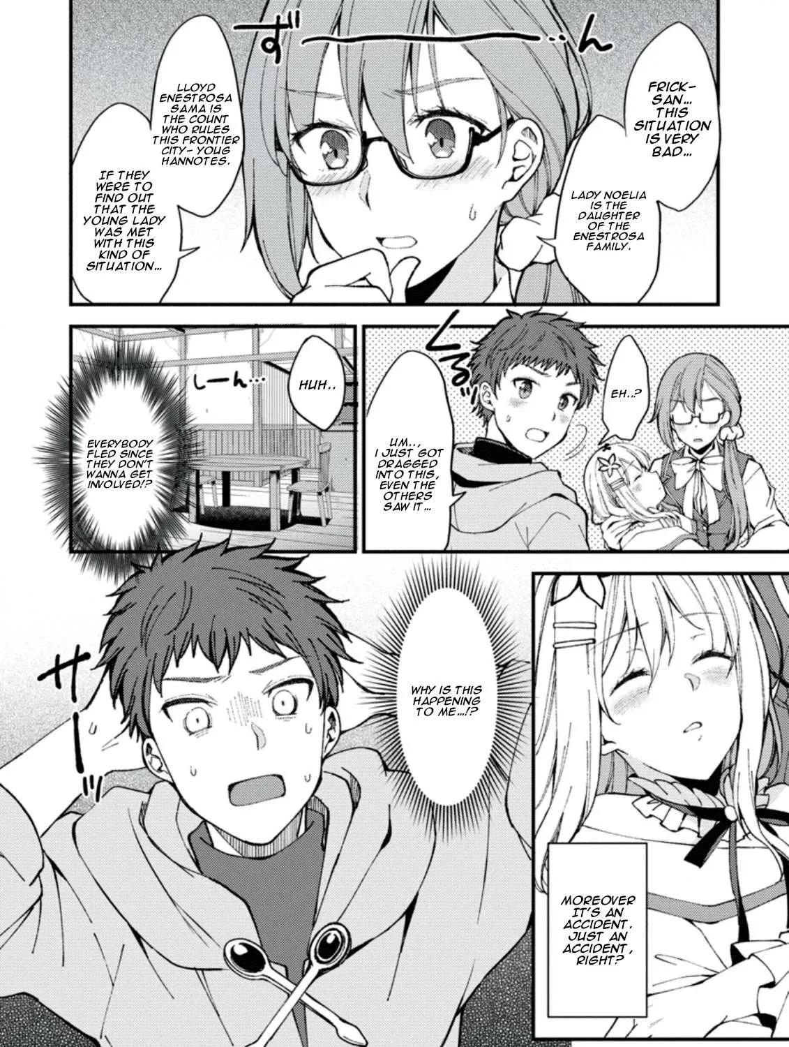 A Sword Master Childhood Friend Power Harassed Me Harshly, So I Broke Off Our Relationship And Make A Fresh Start At The Frontier As A Magic Swordsman. Chapter 1 page 60 - 