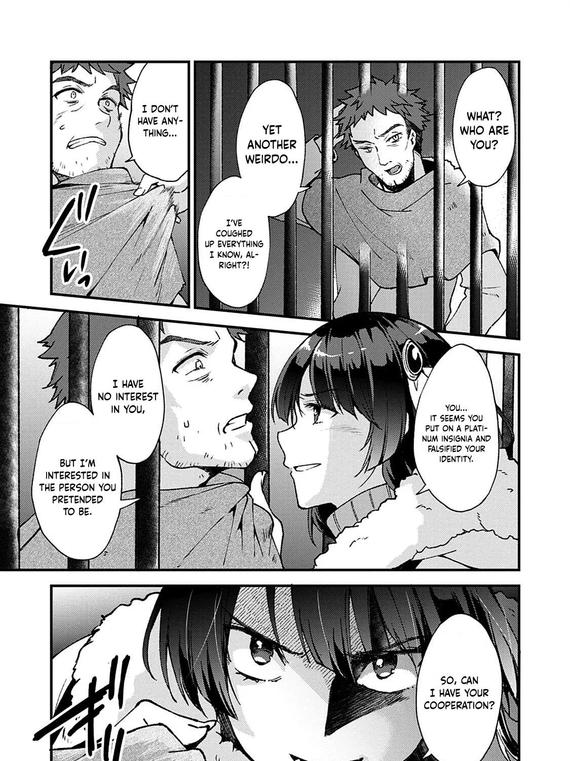 A Sword Master Childhood Friend Power Harassed Me Harshly, So I Broke Off Our Relationship And Make A Fresh Start At The Frontier As A Magic Swordsman. Chapter 10 page 11 - 