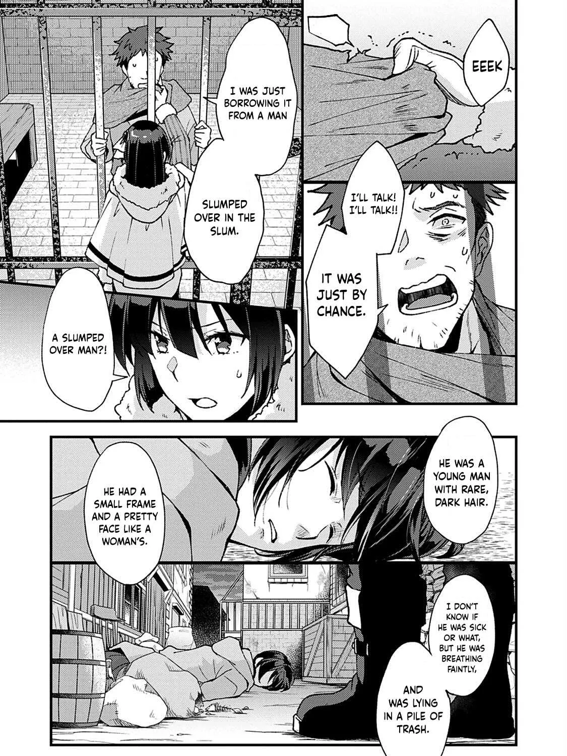 A Sword Master Childhood Friend Power Harassed Me Harshly, So I Broke Off Our Relationship And Make A Fresh Start At The Frontier As A Magic Swordsman. Chapter 10 page 13 - 
