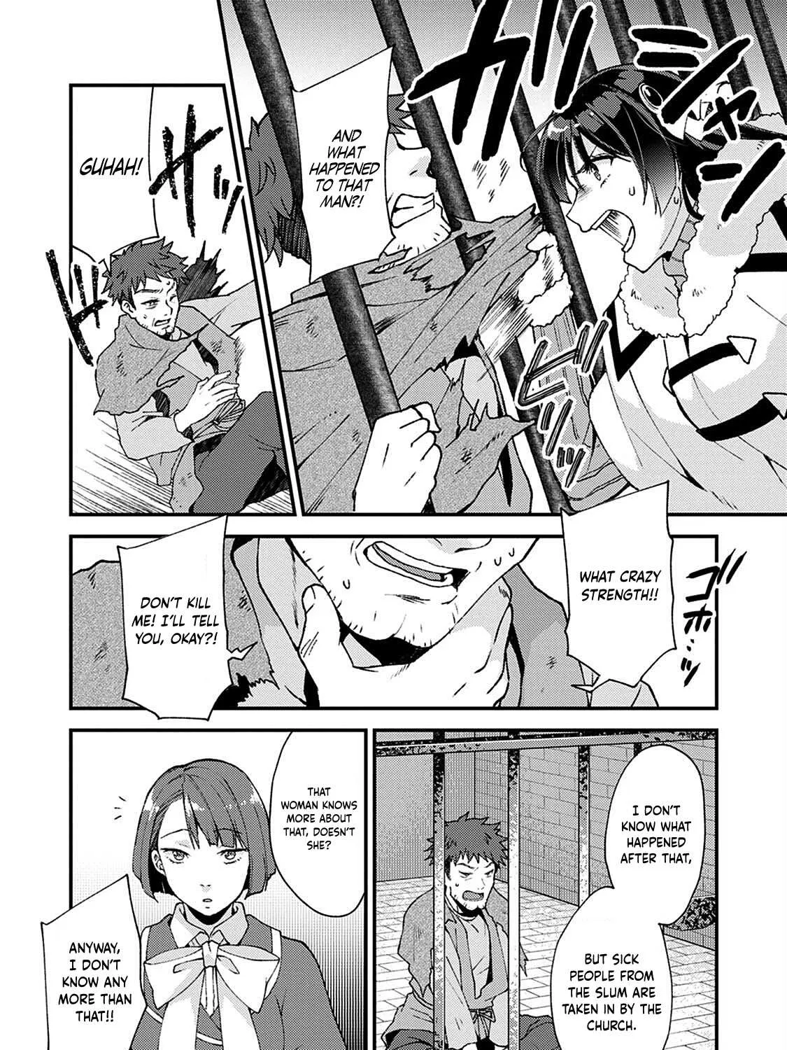 A Sword Master Childhood Friend Power Harassed Me Harshly, So I Broke Off Our Relationship And Make A Fresh Start At The Frontier As A Magic Swordsman. Chapter 10 page 15 - 