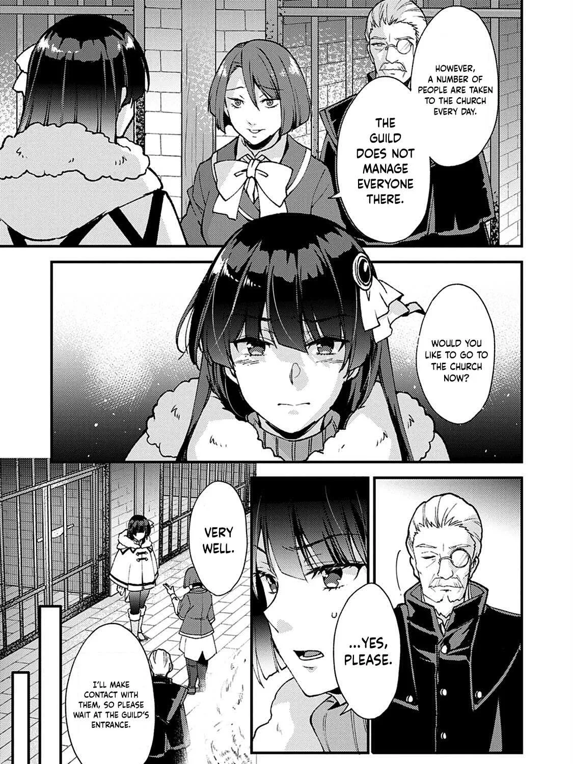 A Sword Master Childhood Friend Power Harassed Me Harshly, So I Broke Off Our Relationship And Make A Fresh Start At The Frontier As A Magic Swordsman. Chapter 10 page 19 - 