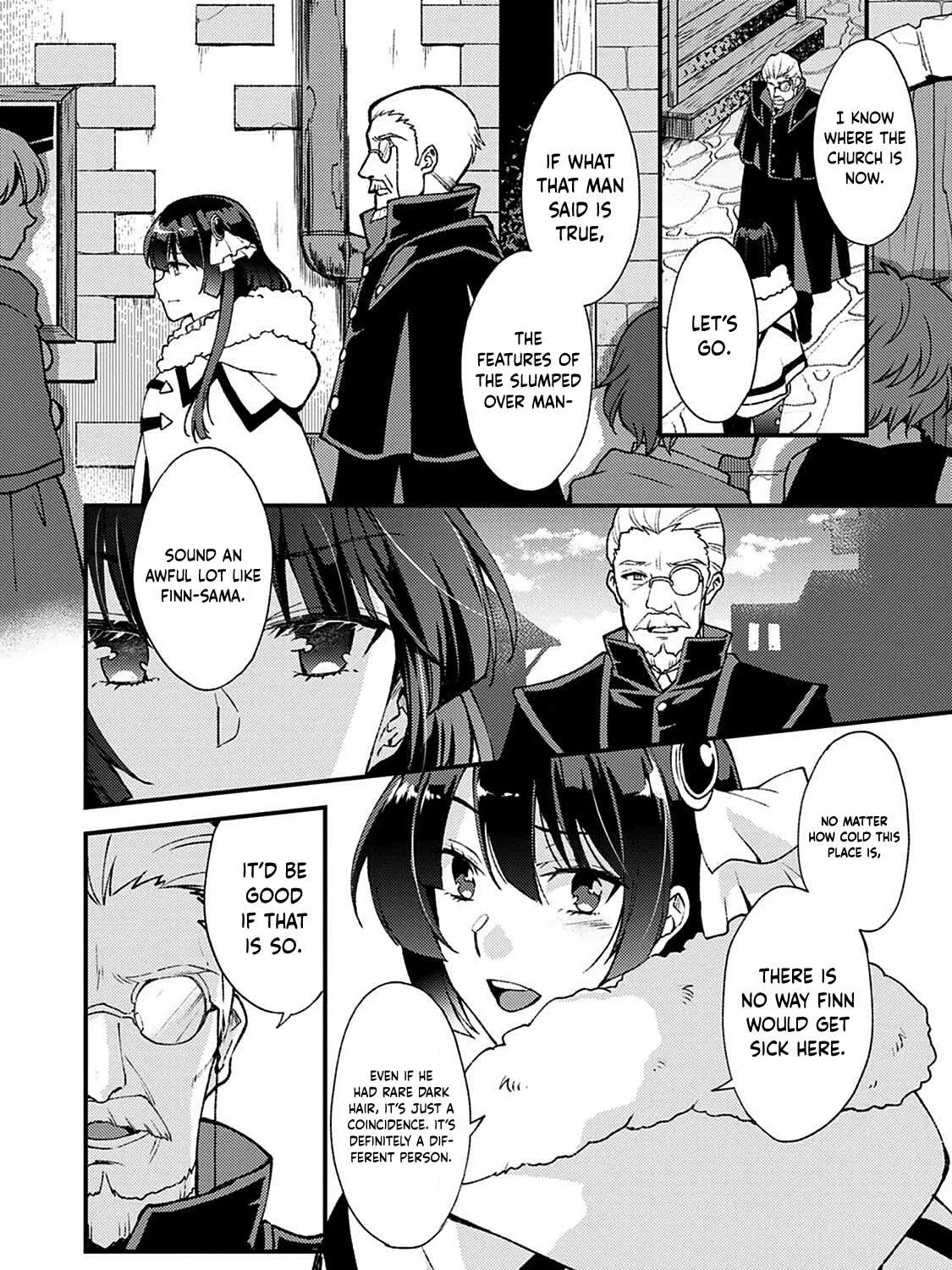 A Sword Master Childhood Friend Power Harassed Me Harshly, So I Broke Off Our Relationship And Make A Fresh Start At The Frontier As A Magic Swordsman. Chapter 10 page 21 - 