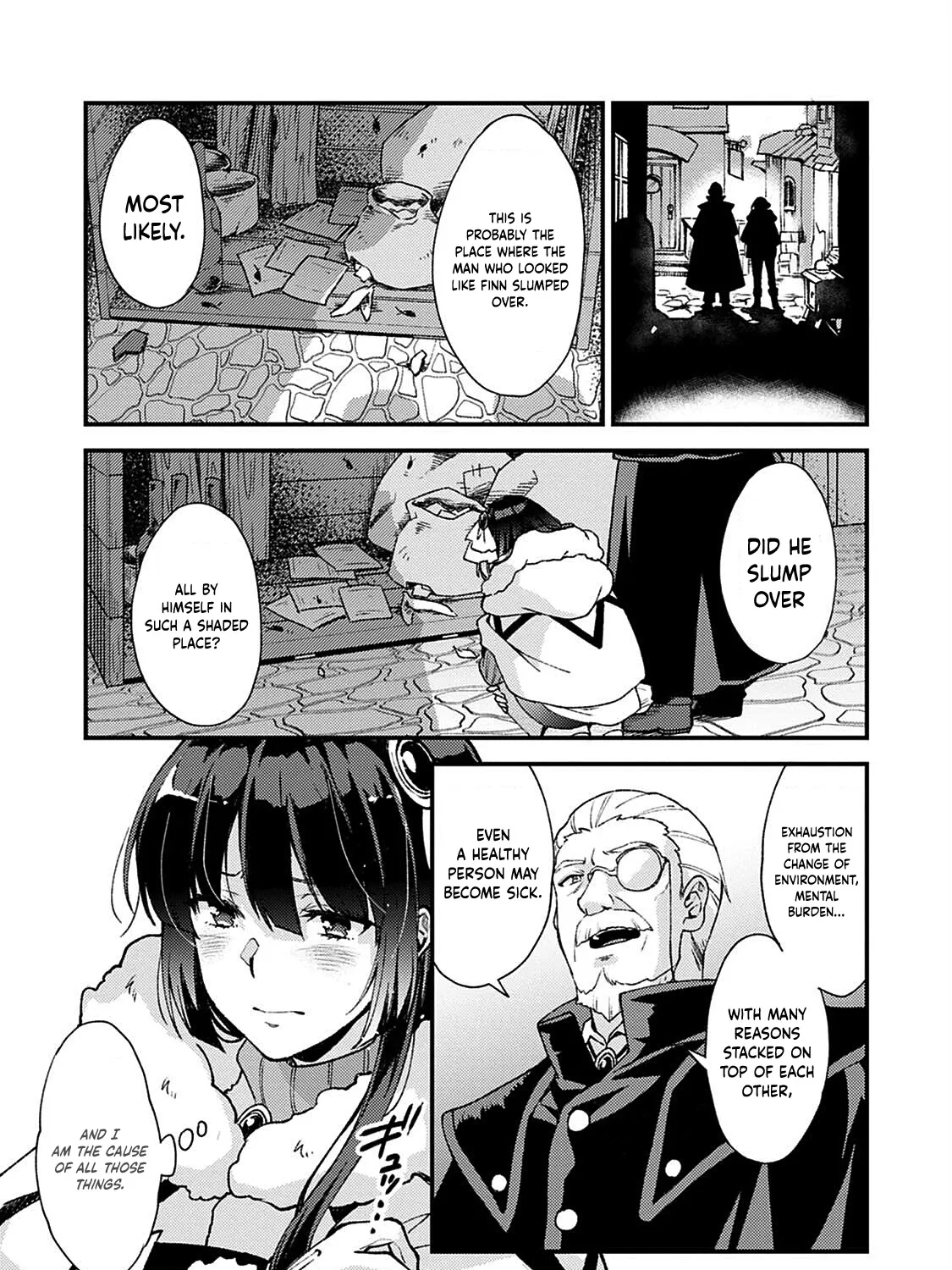A Sword Master Childhood Friend Power Harassed Me Harshly, So I Broke Off Our Relationship And Make A Fresh Start At The Frontier As A Magic Swordsman. Chapter 10 page 23 - 