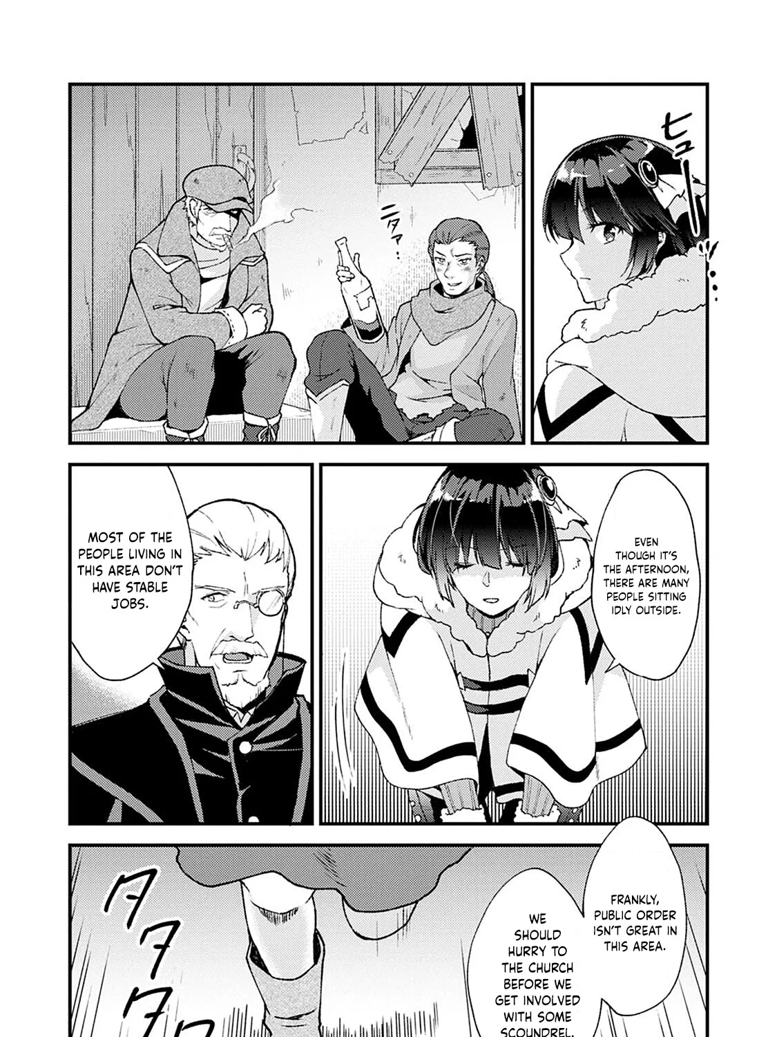 A Sword Master Childhood Friend Power Harassed Me Harshly, So I Broke Off Our Relationship And Make A Fresh Start At The Frontier As A Magic Swordsman. Chapter 10 page 25 - 