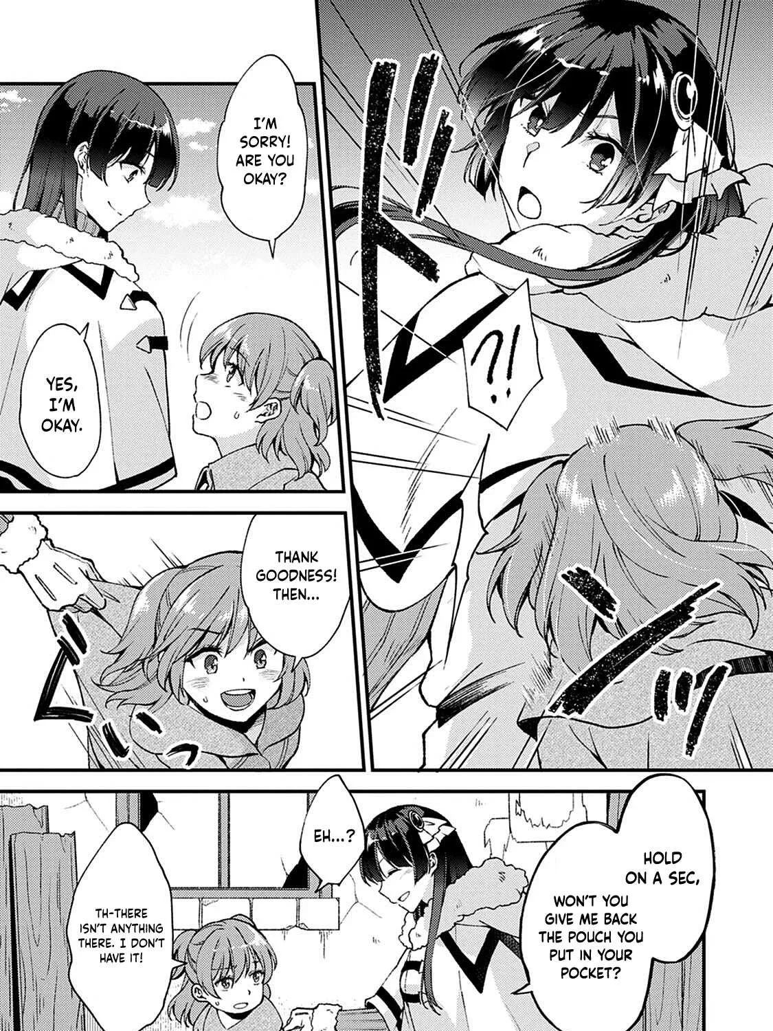 A Sword Master Childhood Friend Power Harassed Me Harshly, So I Broke Off Our Relationship And Make A Fresh Start At The Frontier As A Magic Swordsman. Chapter 10 page 27 - 