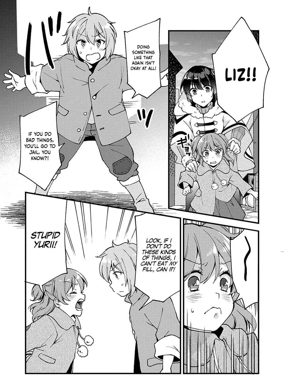 A Sword Master Childhood Friend Power Harassed Me Harshly, So I Broke Off Our Relationship And Make A Fresh Start At The Frontier As A Magic Swordsman. Chapter 10 page 29 - 