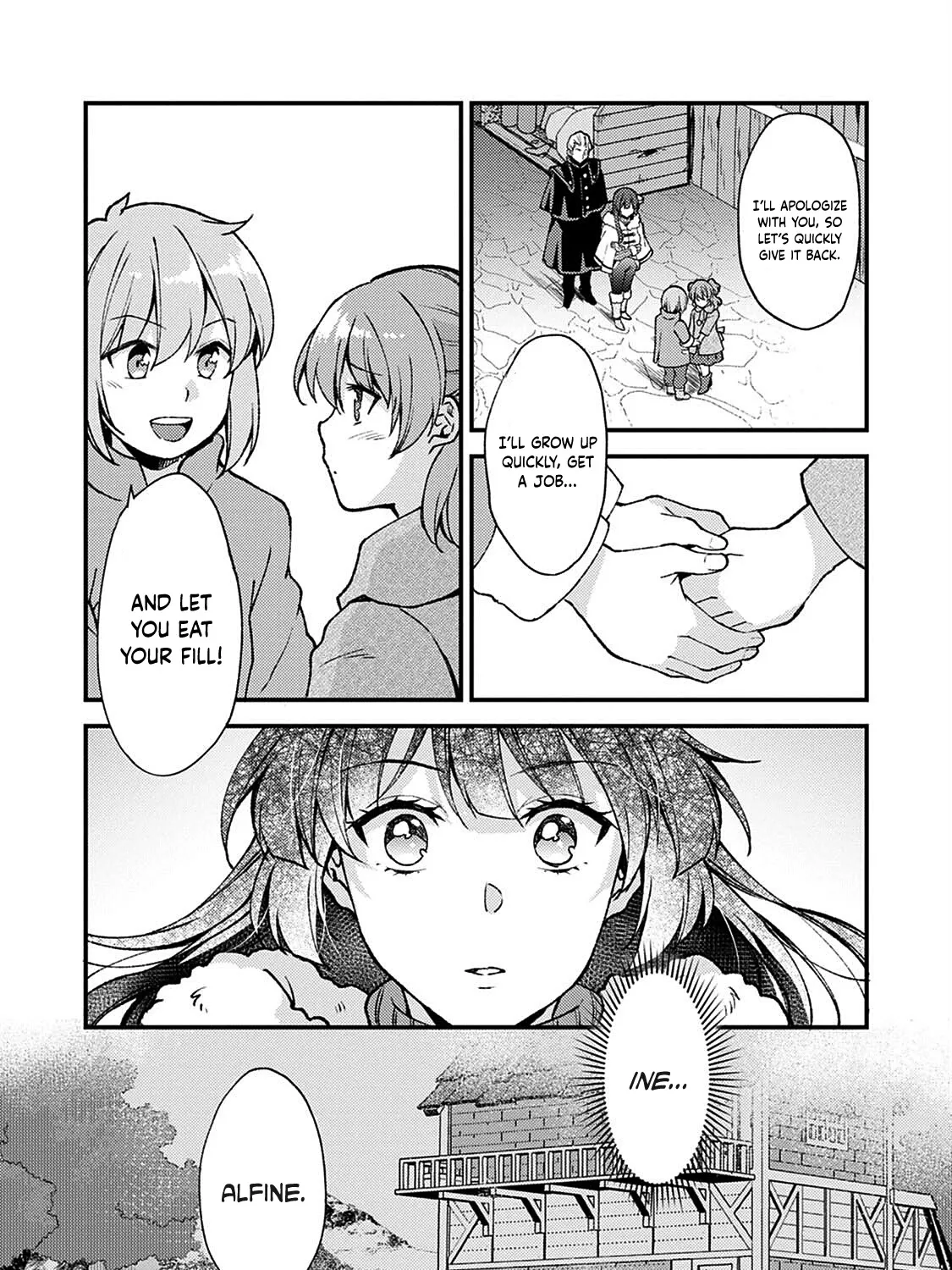 A Sword Master Childhood Friend Power Harassed Me Harshly, So I Broke Off Our Relationship And Make A Fresh Start At The Frontier As A Magic Swordsman. Chapter 10 page 33 - 