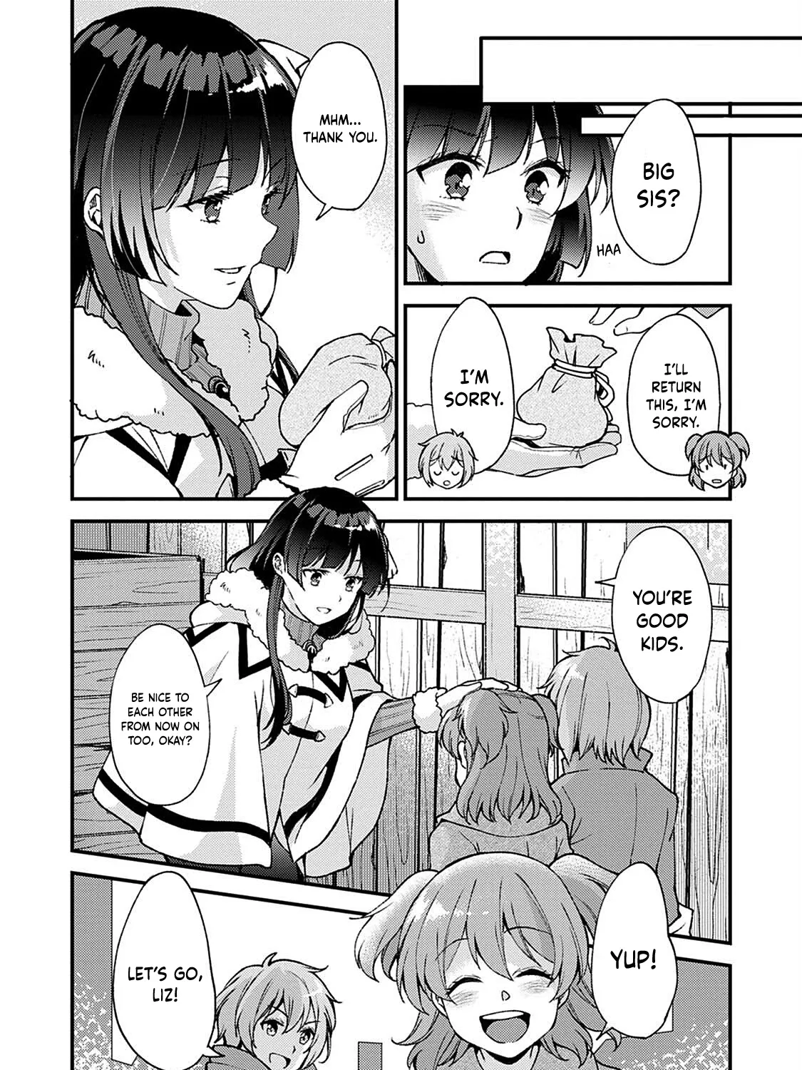 A Sword Master Childhood Friend Power Harassed Me Harshly, So I Broke Off Our Relationship And Make A Fresh Start At The Frontier As A Magic Swordsman. Chapter 10 page 37 - 