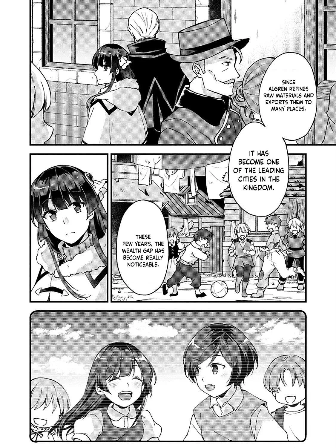 A Sword Master Childhood Friend Power Harassed Me Harshly, So I Broke Off Our Relationship And Make A Fresh Start At The Frontier As A Magic Swordsman. Chapter 10 page 5 - 