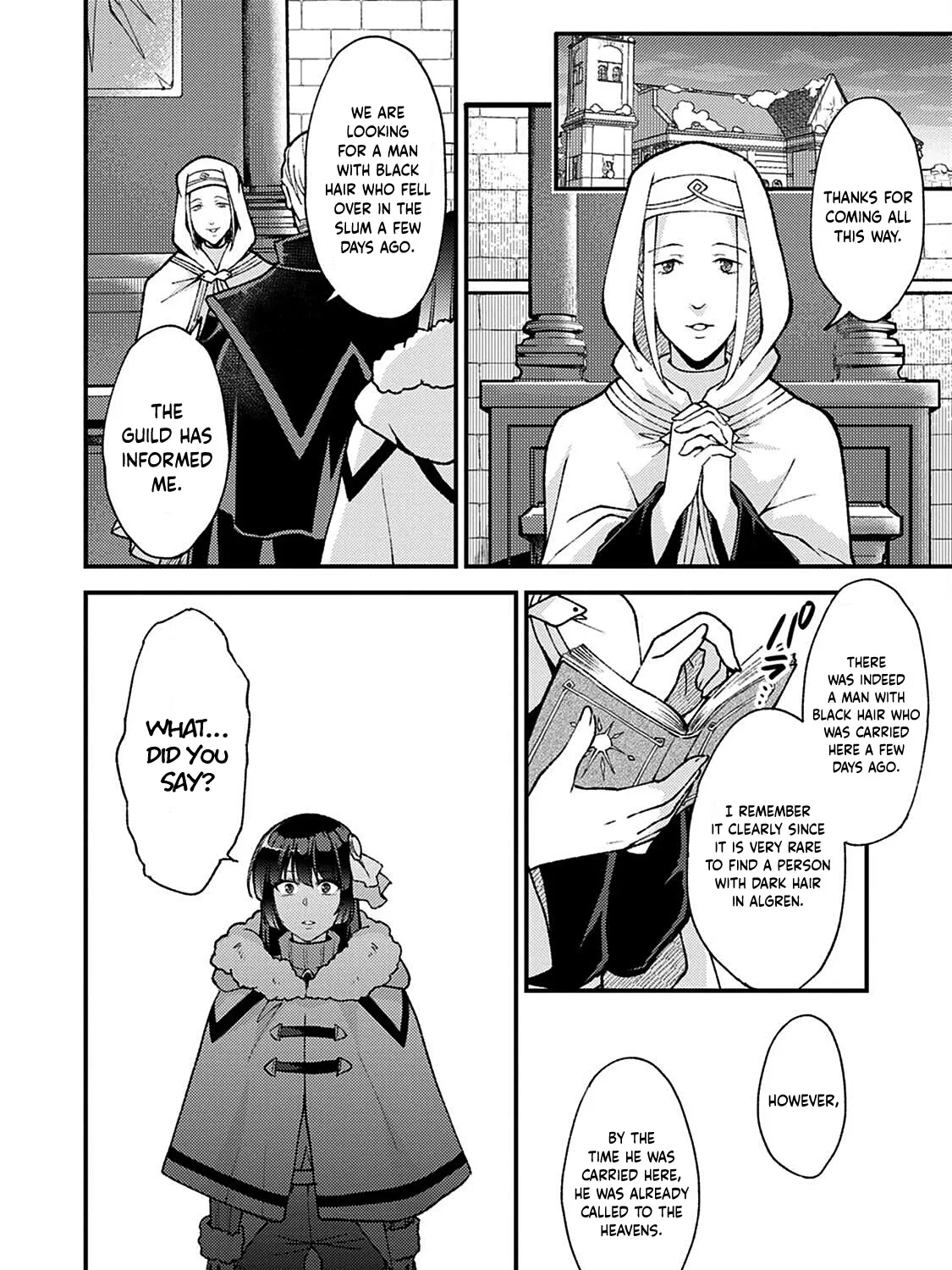 A Sword Master Childhood Friend Power Harassed Me Harshly, So I Broke Off Our Relationship And Make A Fresh Start At The Frontier As A Magic Swordsman. Chapter 10 page 41 - 