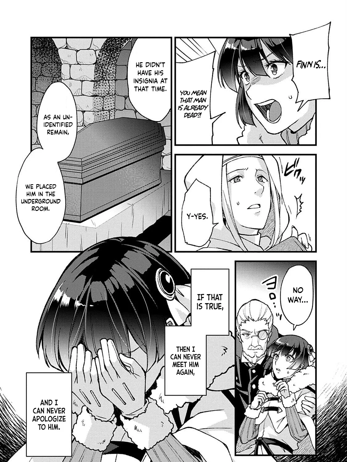 A Sword Master Childhood Friend Power Harassed Me Harshly, So I Broke Off Our Relationship And Make A Fresh Start At The Frontier As A Magic Swordsman. Chapter 10 page 43 - 