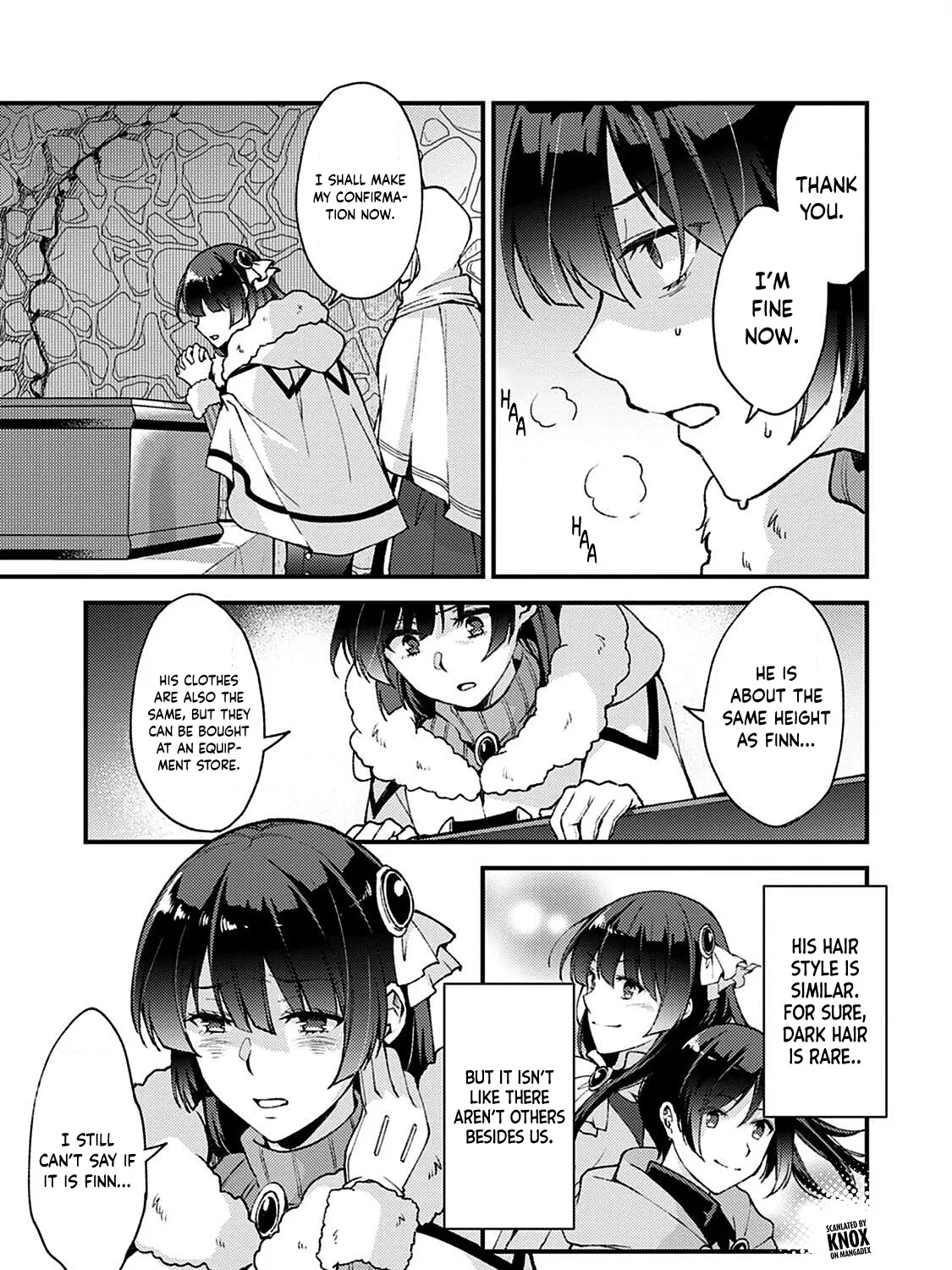 A Sword Master Childhood Friend Power Harassed Me Harshly, So I Broke Off Our Relationship And Make A Fresh Start At The Frontier As A Magic Swordsman. Chapter 10 page 55 - 