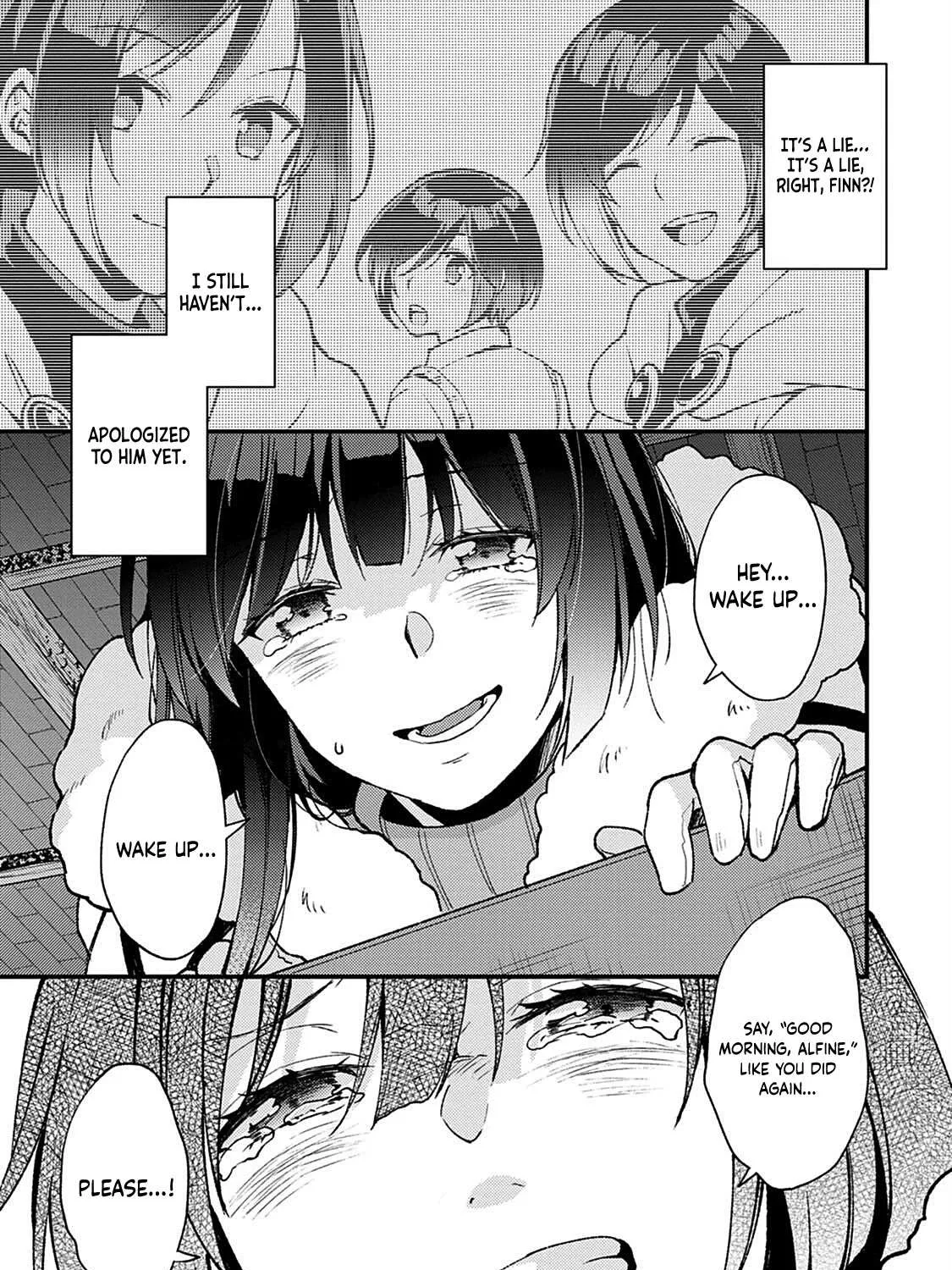 A Sword Master Childhood Friend Power Harassed Me Harshly, So I Broke Off Our Relationship And Make A Fresh Start At The Frontier As A Magic Swordsman. Chapter 10 page 59 - 