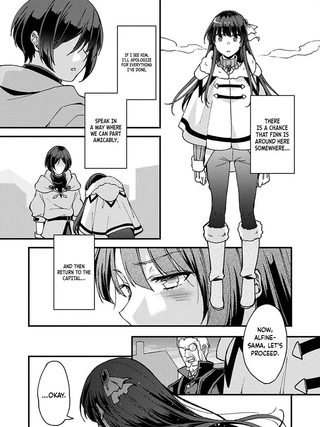 A Sword Master Childhood Friend Power Harassed Me Harshly, So I Broke Off Our Relationship And Make A Fresh Start At The Frontier As A Magic Swordsman. Chapter 10 page 7 - 