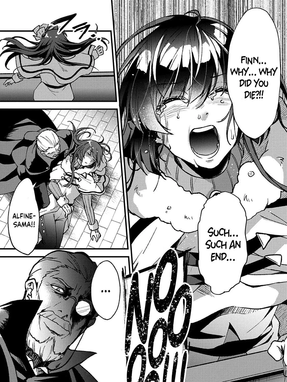A Sword Master Childhood Friend Power Harassed Me Harshly, So I Broke Off Our Relationship And Make A Fresh Start At The Frontier As A Magic Swordsman. Chapter 10 page 61 - 
