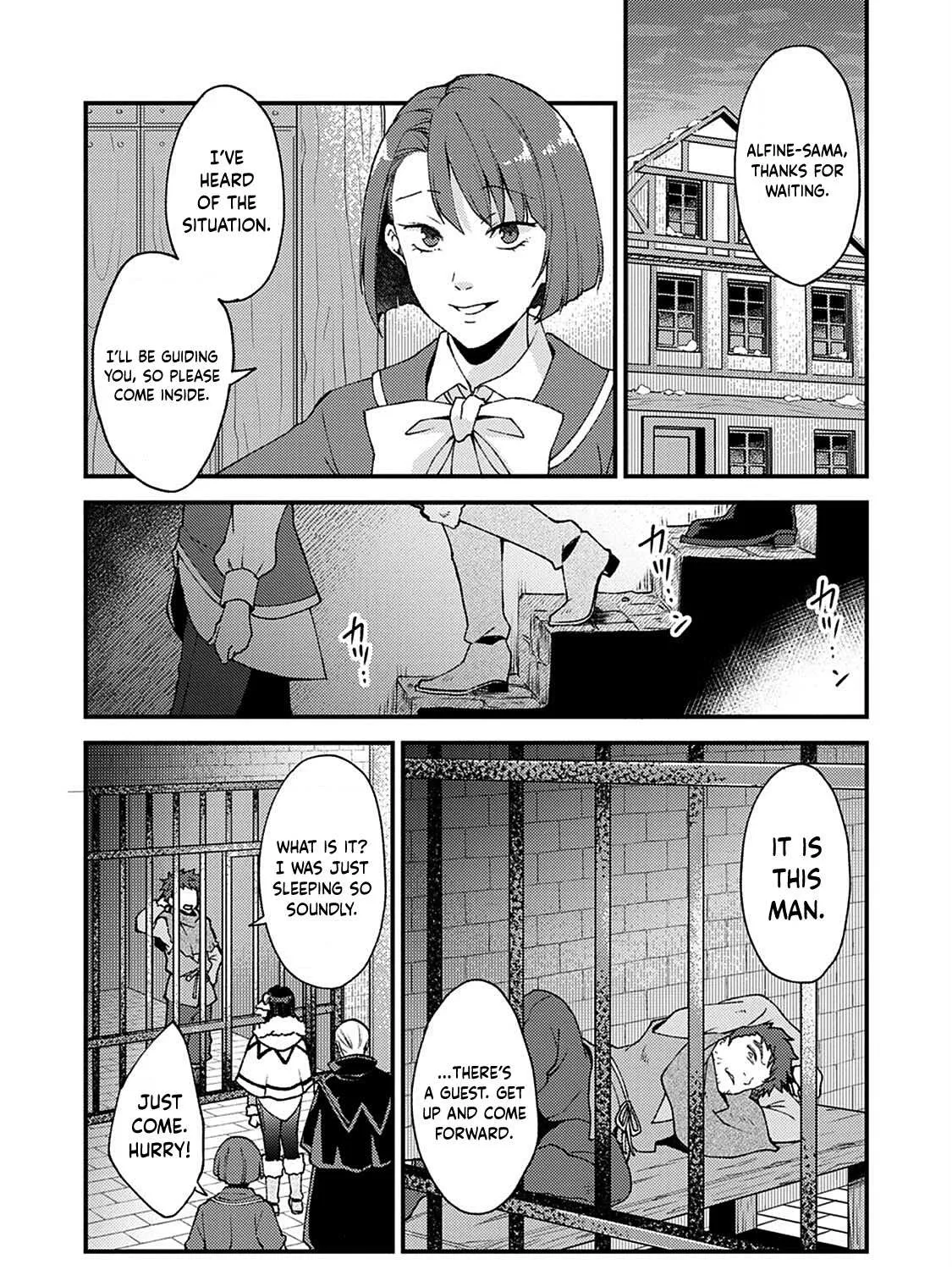 A Sword Master Childhood Friend Power Harassed Me Harshly, So I Broke Off Our Relationship And Make A Fresh Start At The Frontier As A Magic Swordsman. Chapter 10 page 9 - 