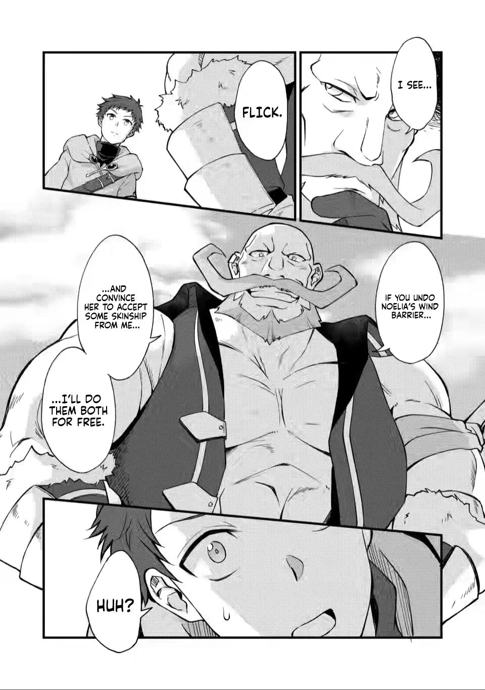 A Sword Master Childhood Friend Power Harassed Me Harshly, So I Broke Off Our Relationship And Make A Fresh Start At The Frontier As A Magic Swordsman. Chapter 11 page 11 - 