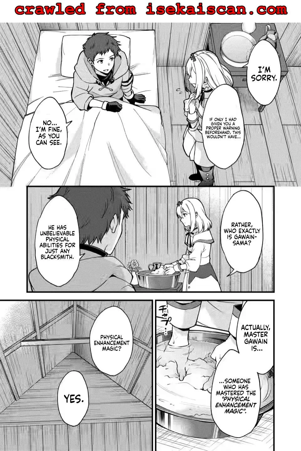 A Sword Master Childhood Friend Power Harassed Me Harshly, So I Broke Off Our Relationship And Make A Fresh Start At The Frontier As A Magic Swordsman. Chapter 11 page 21 - 