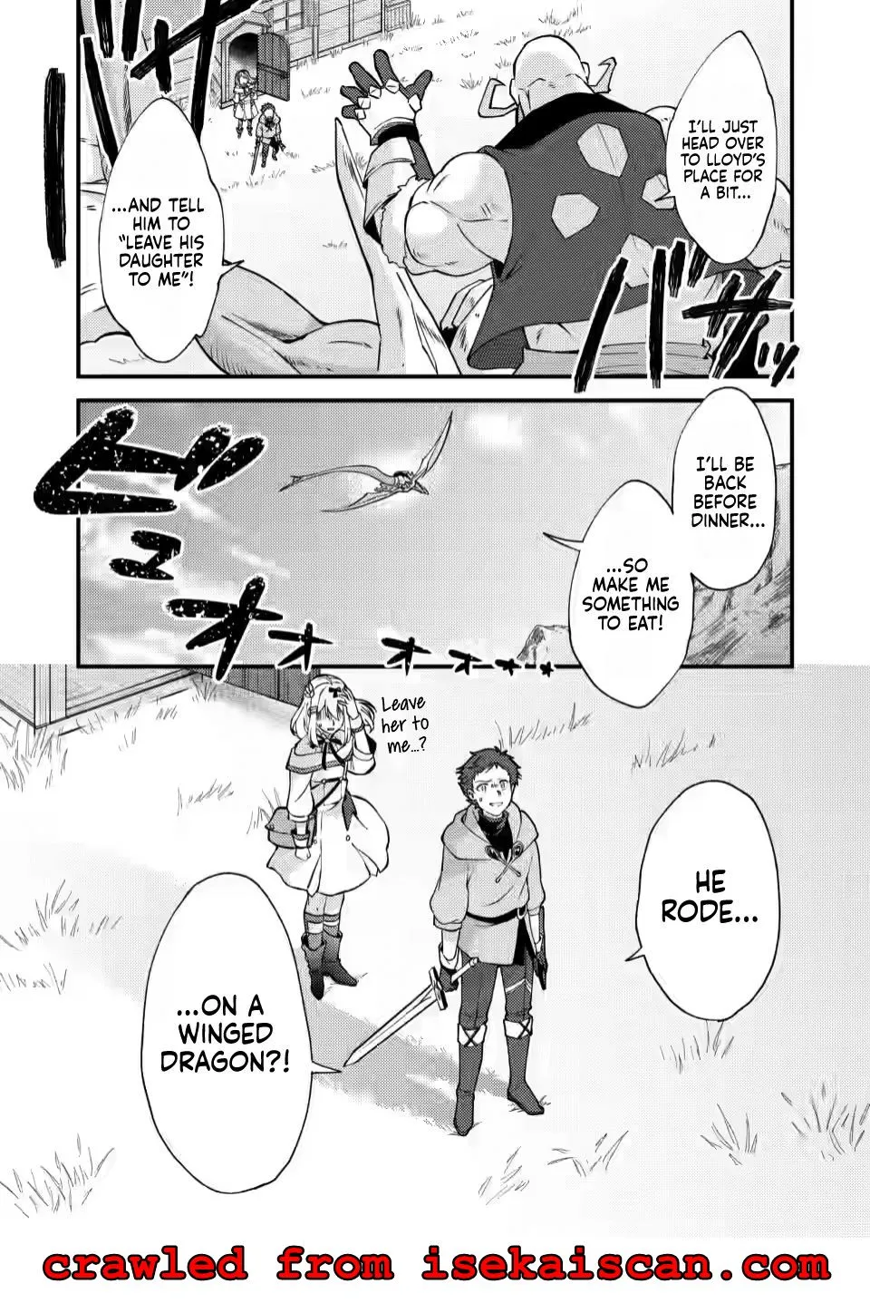 A Sword Master Childhood Friend Power Harassed Me Harshly, So I Broke Off Our Relationship And Make A Fresh Start At The Frontier As A Magic Swordsman. Chapter 11 page 29 - 