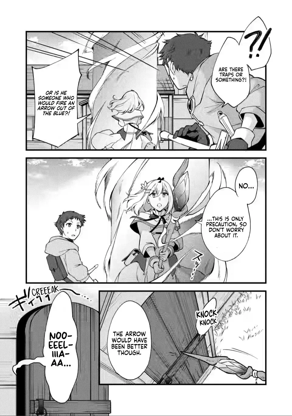 A Sword Master Childhood Friend Power Harassed Me Harshly, So I Broke Off Our Relationship And Make A Fresh Start At The Frontier As A Magic Swordsman. Chapter 11 page 5 - 
