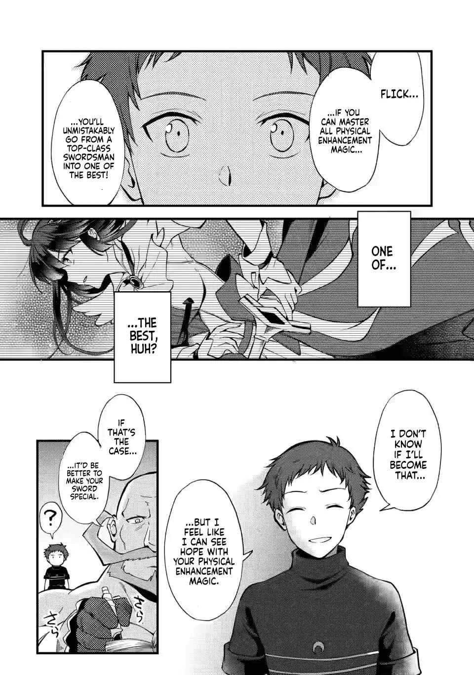 A Sword Master Childhood Friend Power Harassed Me Harshly, So I Broke Off Our Relationship And Make A Fresh Start At The Frontier As A Magic Swordsman. Chapter 12 page 15 - 