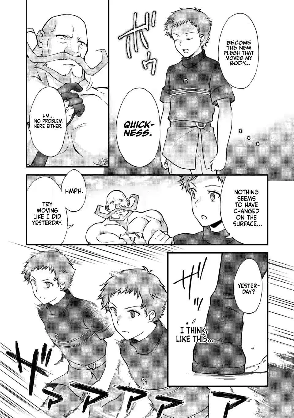 A Sword Master Childhood Friend Power Harassed Me Harshly, So I Broke Off Our Relationship And Make A Fresh Start At The Frontier As A Magic Swordsman. Chapter 12 page 17 - 