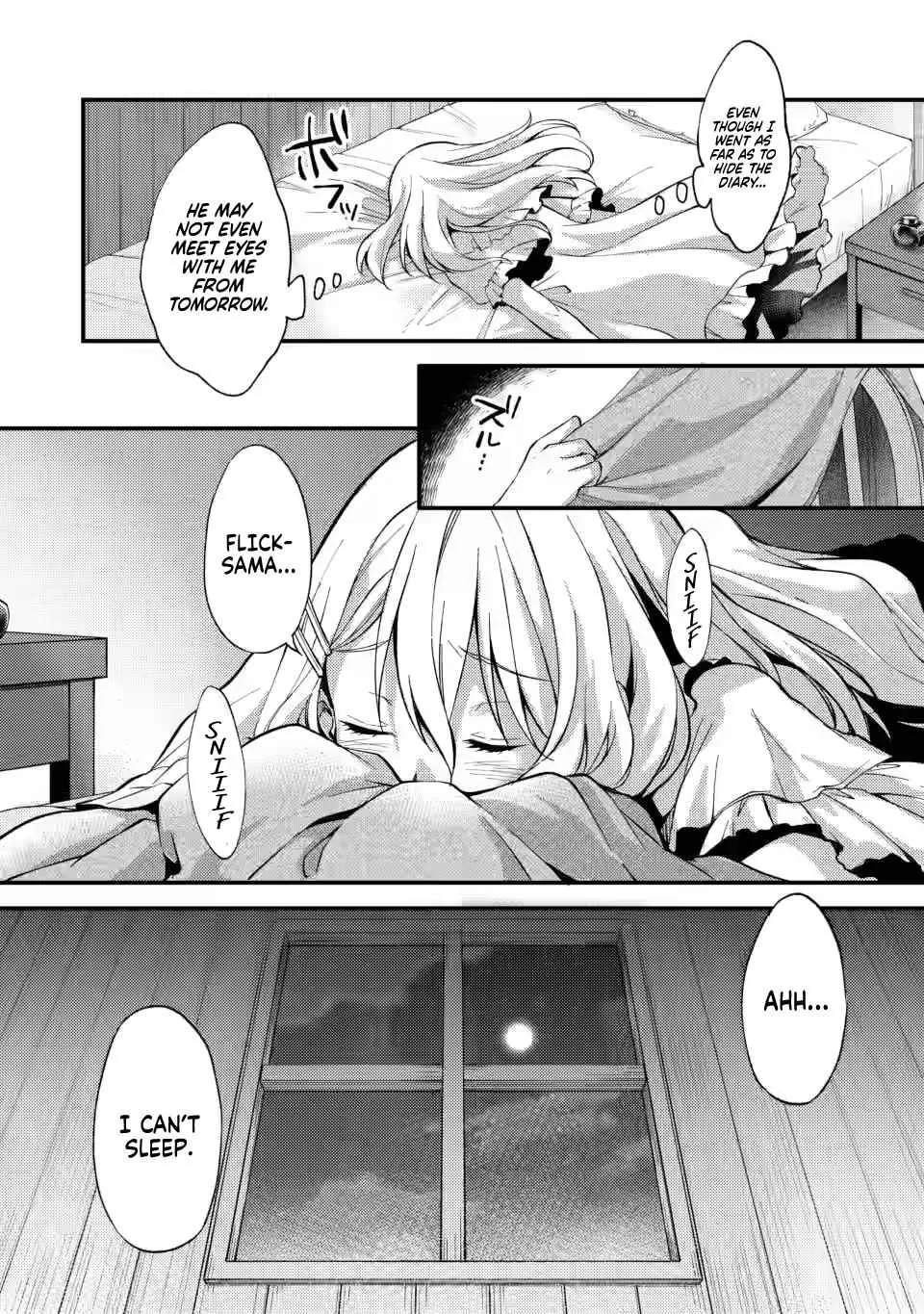 A Sword Master Childhood Friend Power Harassed Me Harshly, So I Broke Off Our Relationship And Make A Fresh Start At The Frontier As A Magic Swordsman. Chapter 12 page 30 - 