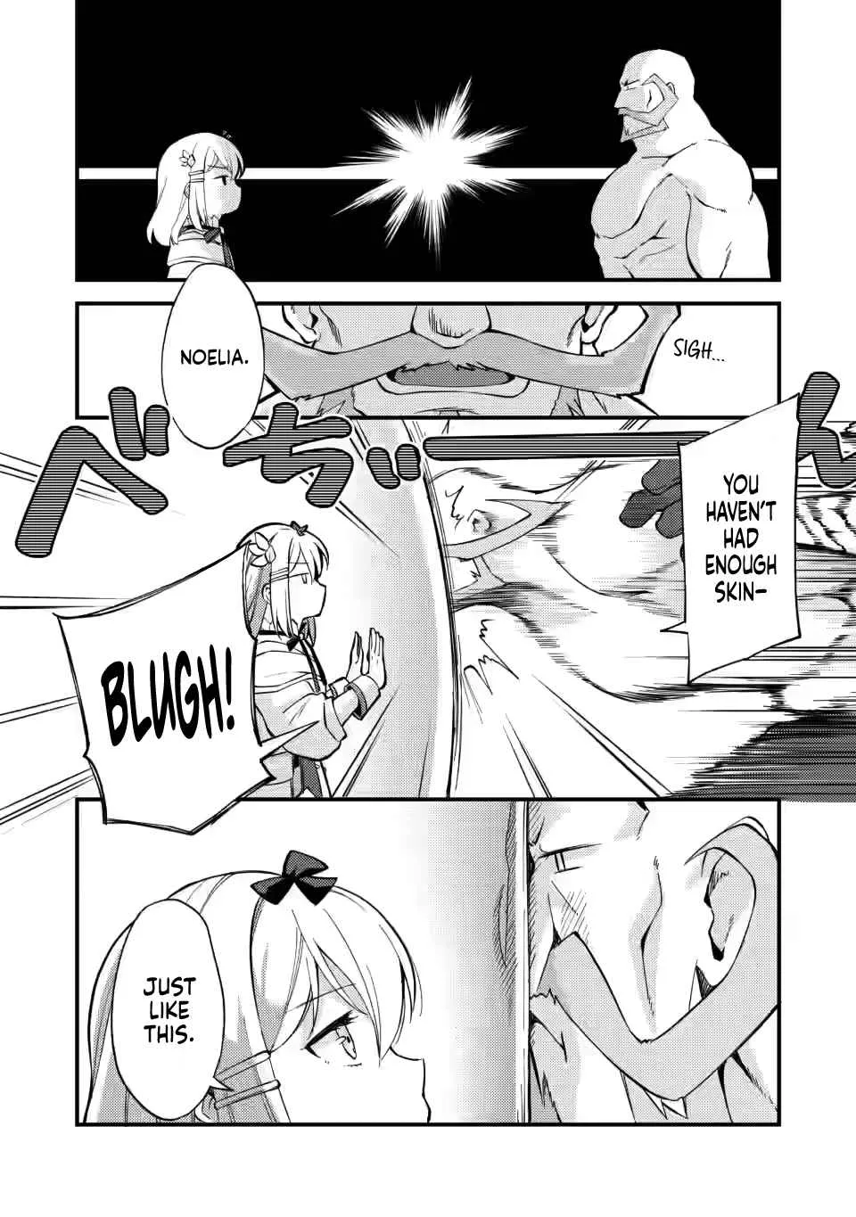 A Sword Master Childhood Friend Power Harassed Me Harshly, So I Broke Off Our Relationship And Make A Fresh Start At The Frontier As A Magic Swordsman. Chapter 12 page 6 - 
