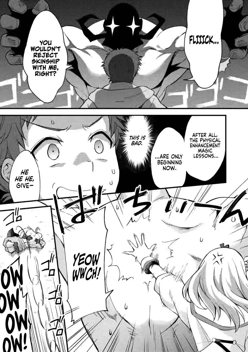 A Sword Master Childhood Friend Power Harassed Me Harshly, So I Broke Off Our Relationship And Make A Fresh Start At The Frontier As A Magic Swordsman. Chapter 12 page 9 - 