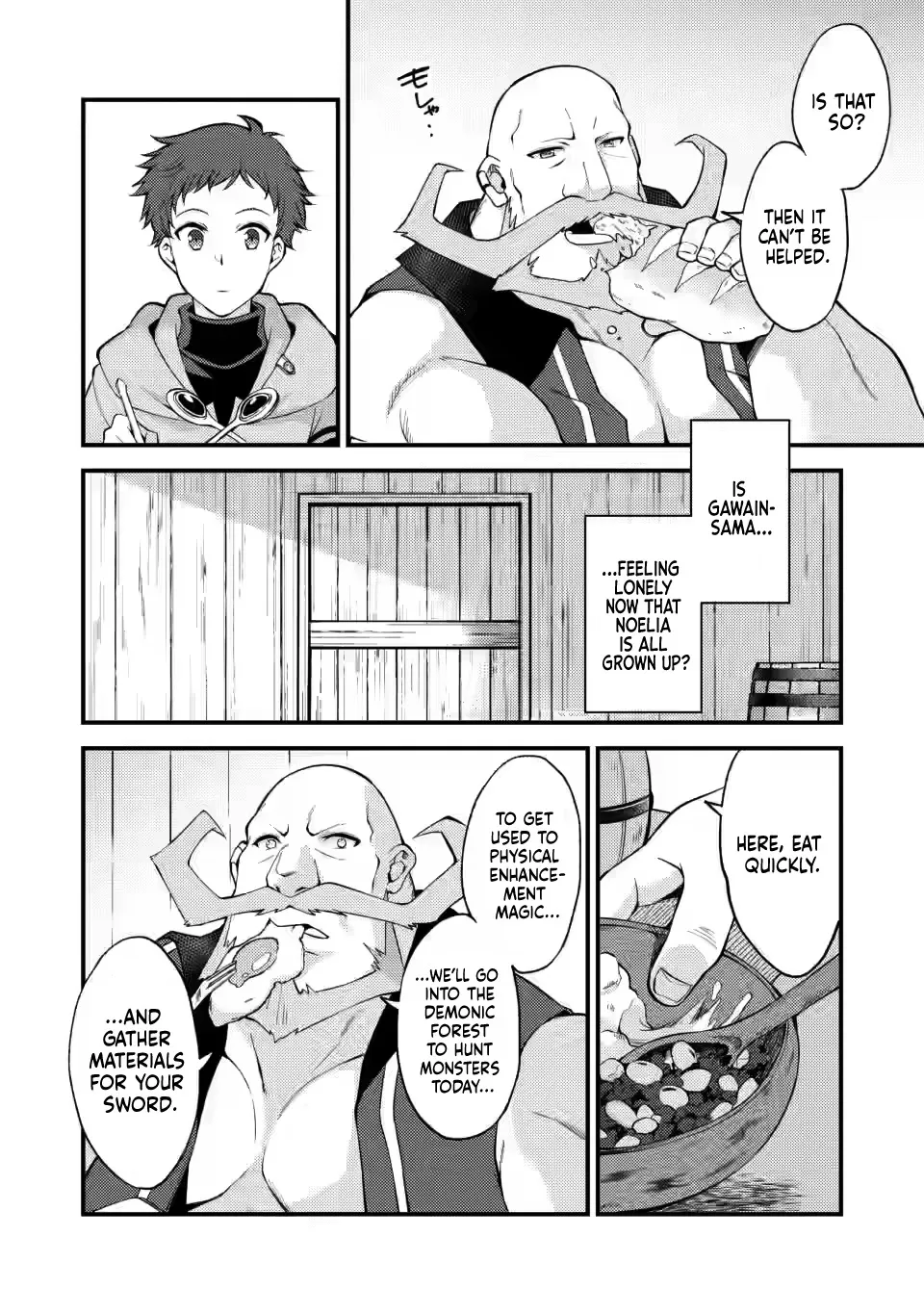A Sword Master Childhood Friend Power Harassed Me Harshly, So I Broke Off Our Relationship And Make A Fresh Start At The Frontier As A Magic Swordsman. Chapter 13 page 12 - 