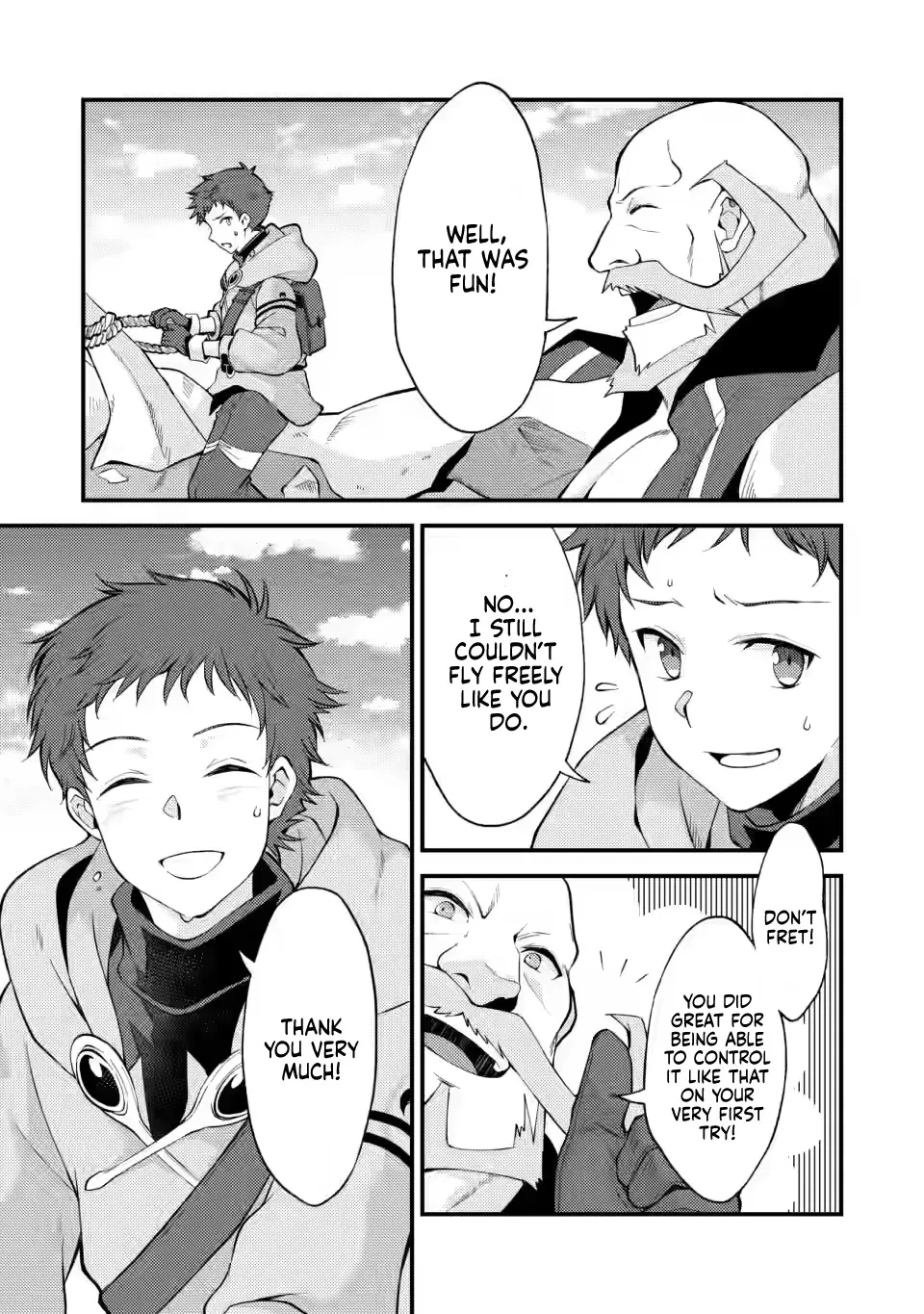A Sword Master Childhood Friend Power Harassed Me Harshly, So I Broke Off Our Relationship And Make A Fresh Start At The Frontier As A Magic Swordsman. Chapter 13 page 26 - 