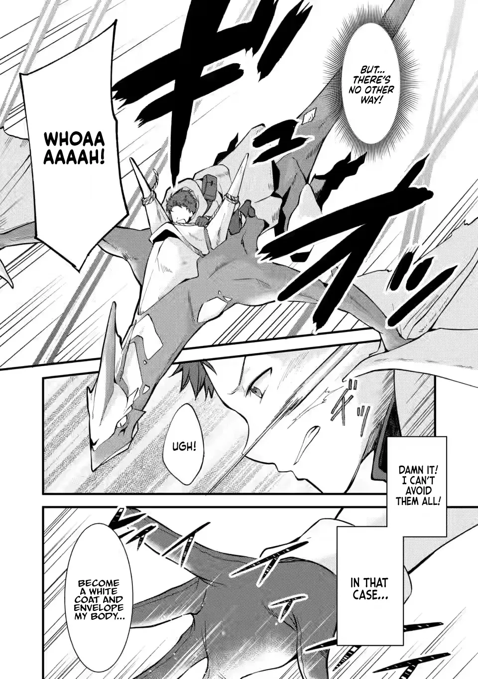 A Sword Master Childhood Friend Power Harassed Me Harshly, So I Broke Off Our Relationship And Make A Fresh Start At The Frontier As A Magic Swordsman. Chapter 13 page 6 - 