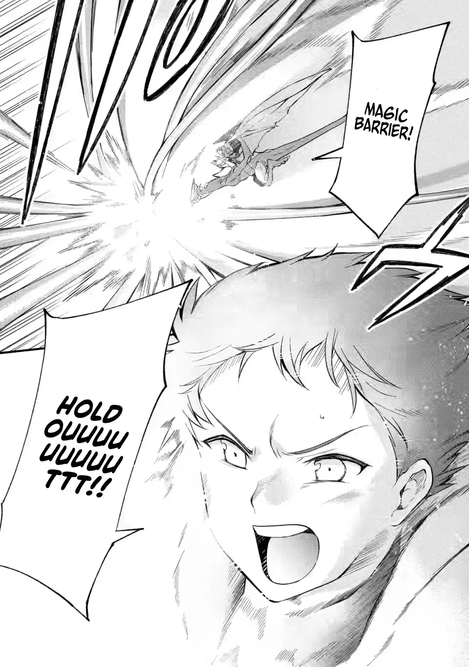 A Sword Master Childhood Friend Power Harassed Me Harshly, So I Broke Off Our Relationship And Make A Fresh Start At The Frontier As A Magic Swordsman. Chapter 13 page 7 - 